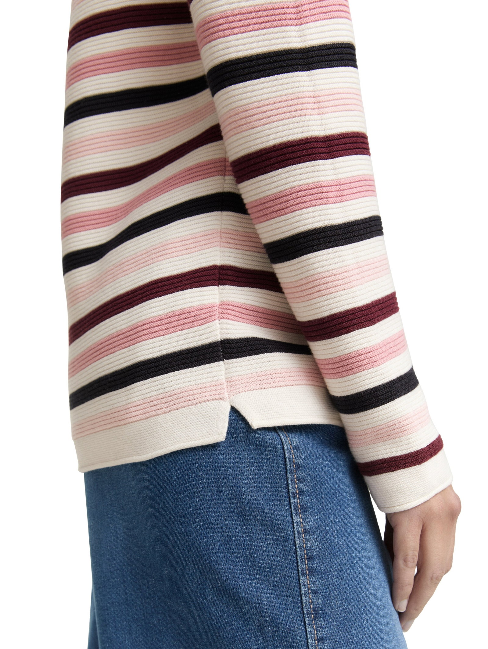 sweater new ottoman, rose ottoman knit #6