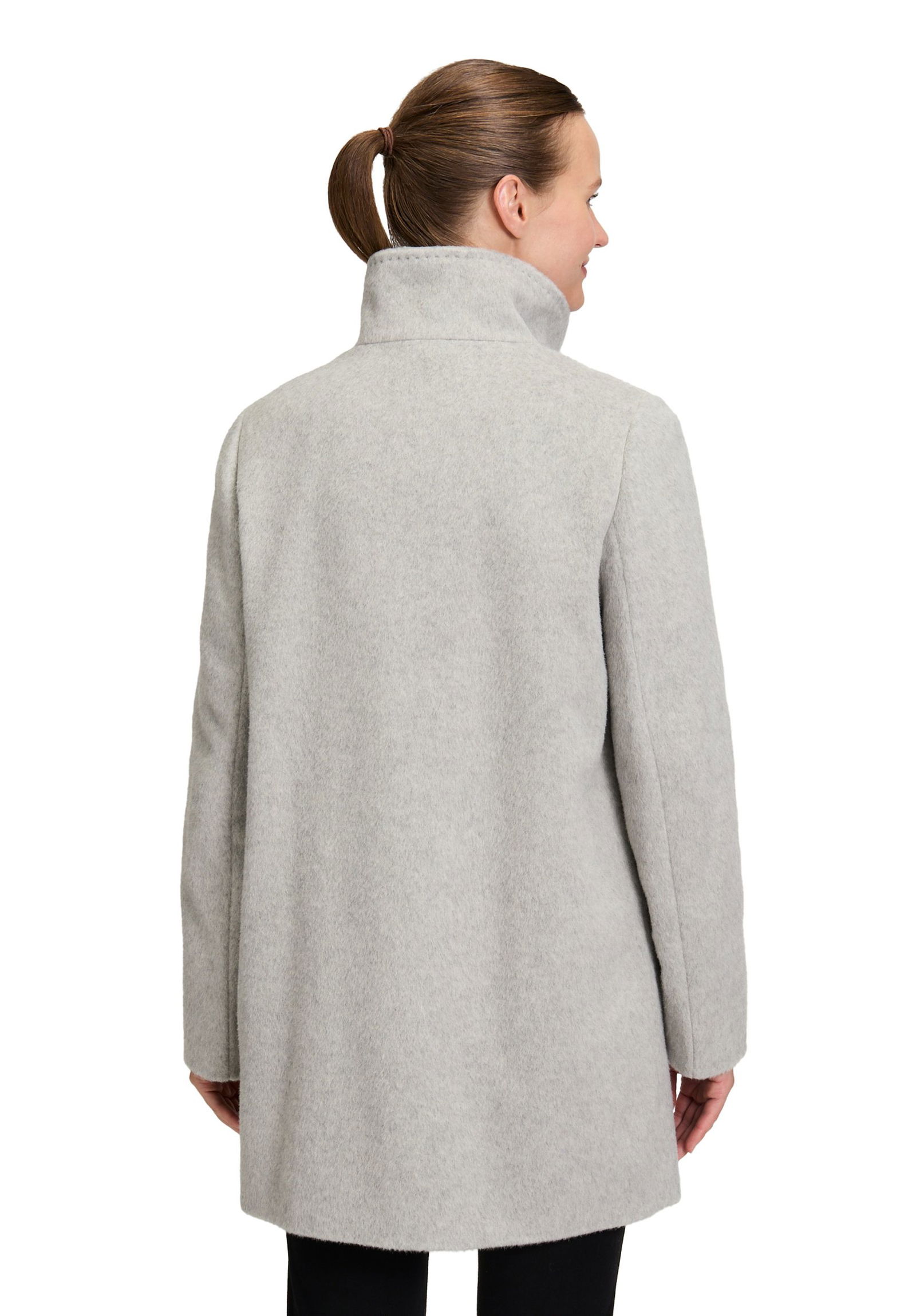 Gil Bret | Gil Bret Wolljacke | 36 | light grey melange