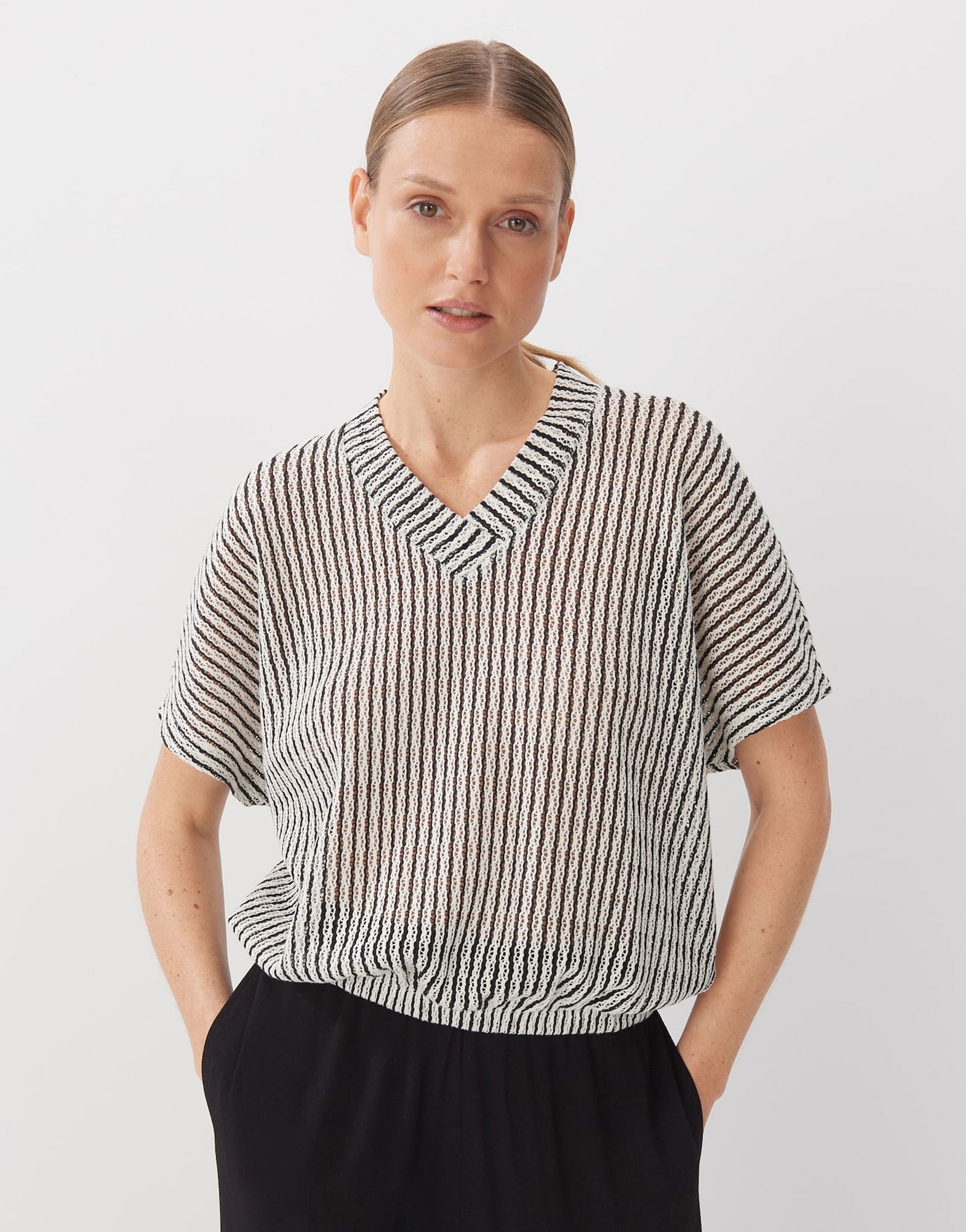 Someday |  Someday Shirt  | M | black