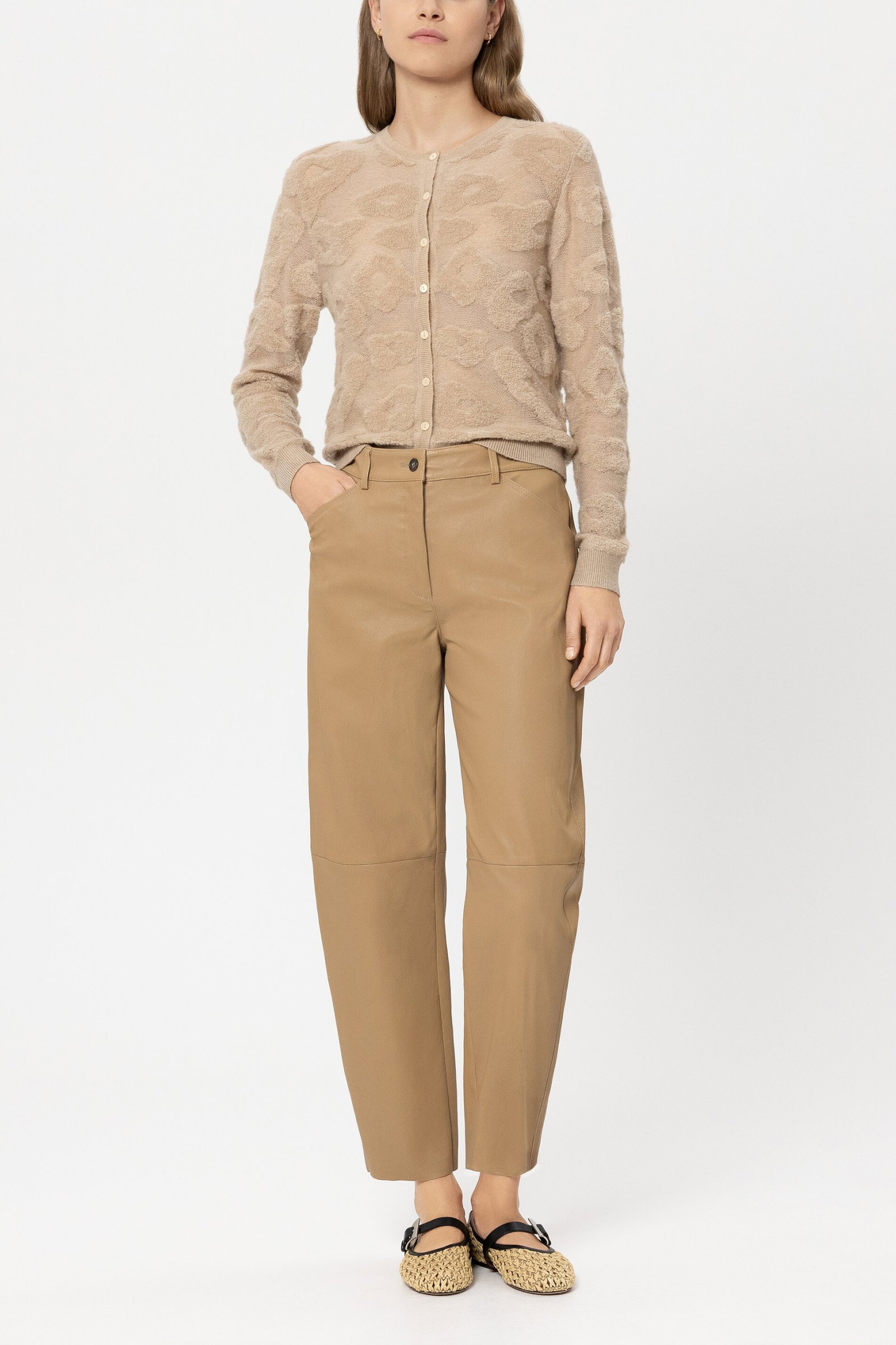 Luisa Cerano Strickjacke | Cardigan #2