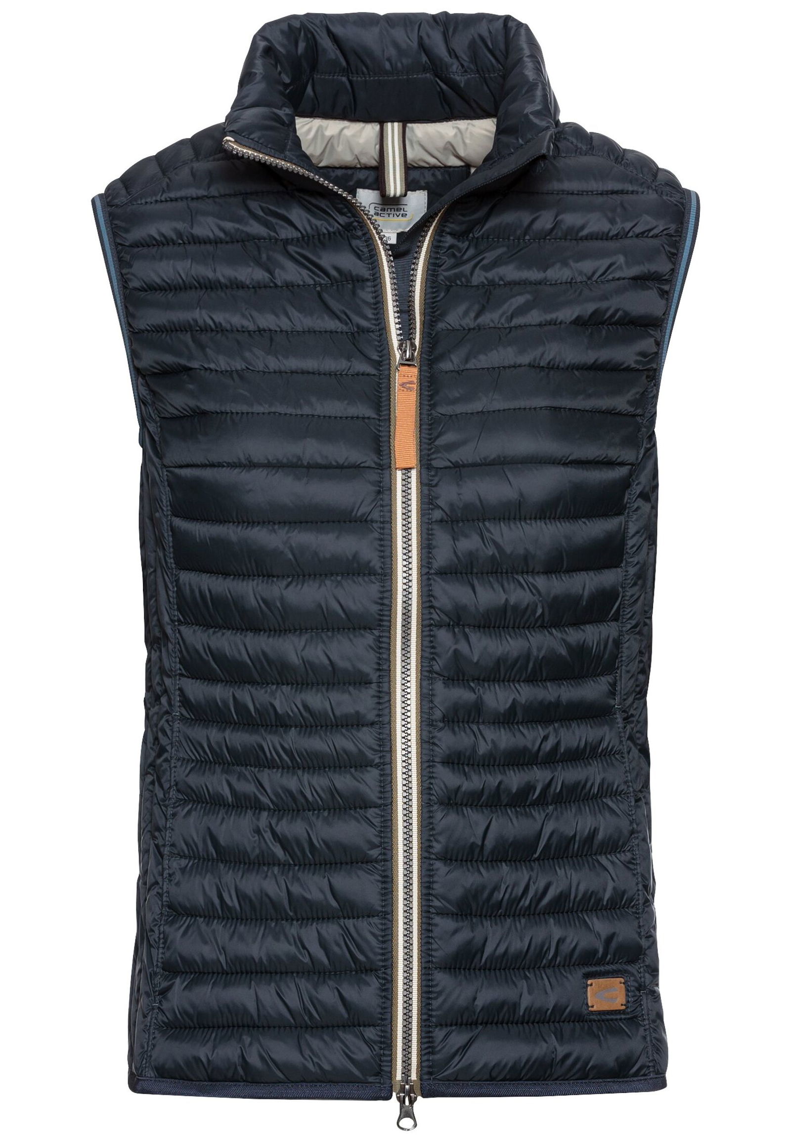 bcb6da0172c7f7071fda21155fa7bfd3 Camel Active | Camel Active Weste | 36 | navy