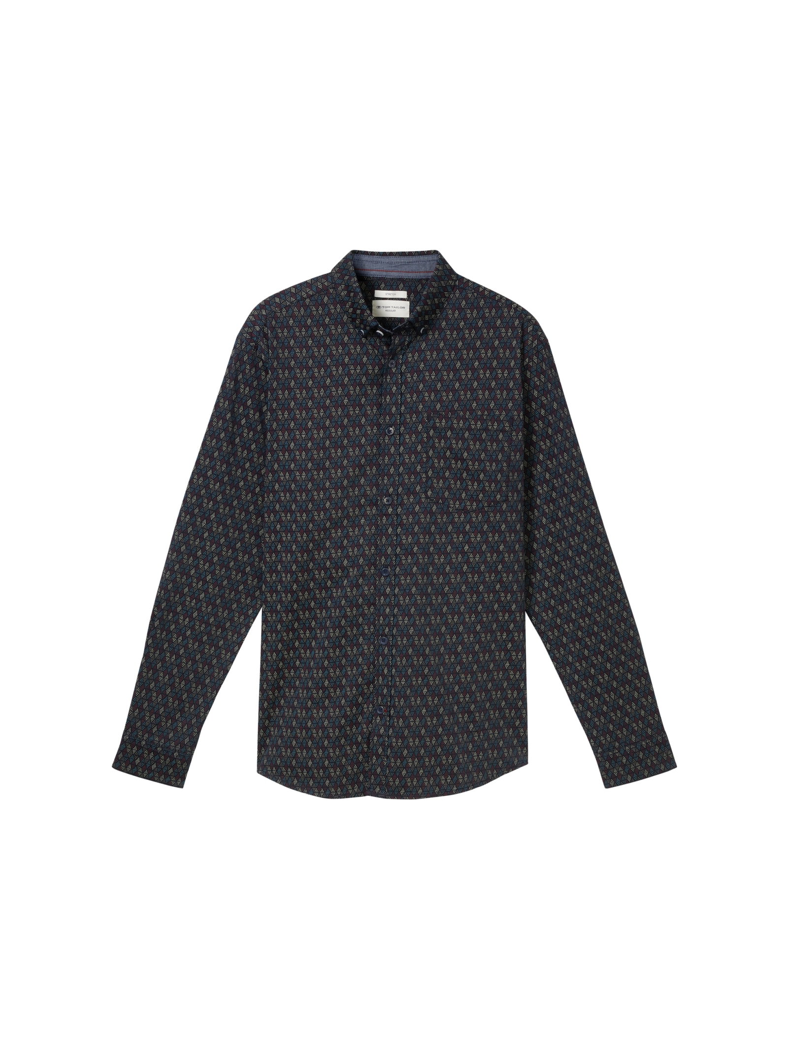 Tom Tailor Hemd Regular Fit #1
