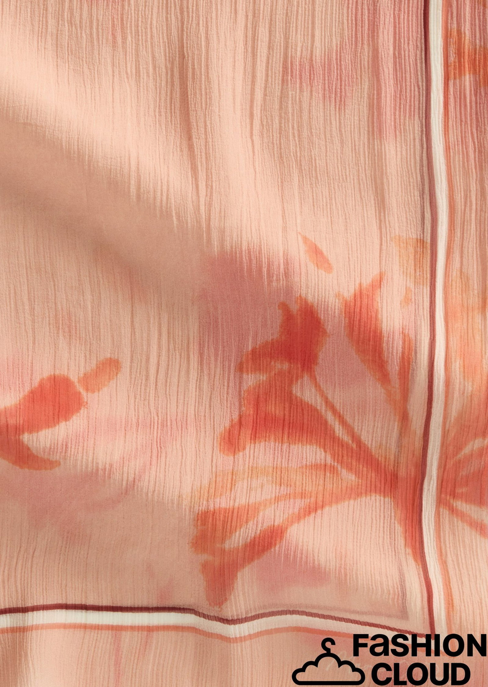 Marc O´Polo |  Marc O´Polo Tuch  | OSO | medium orange_multi_2