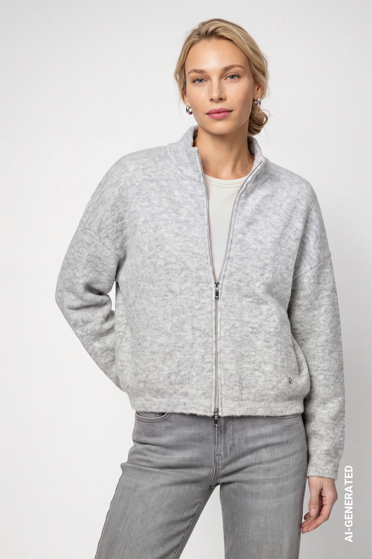Monari Strickjacke #2
