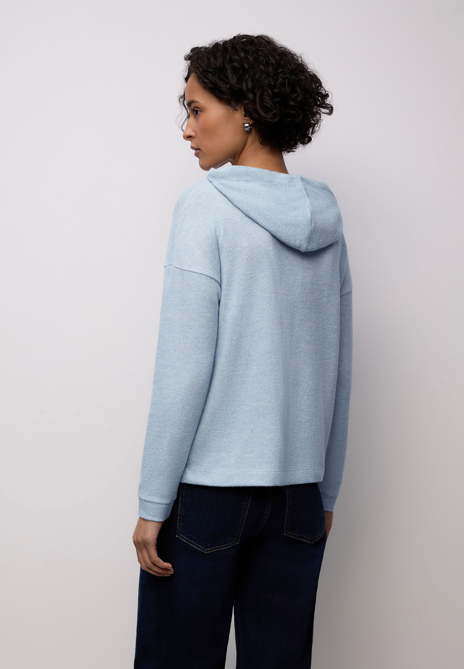 51e894ffa58c55d35f050e93625e4b6c Street One | Street One Pullover | 44 | 4565_17150