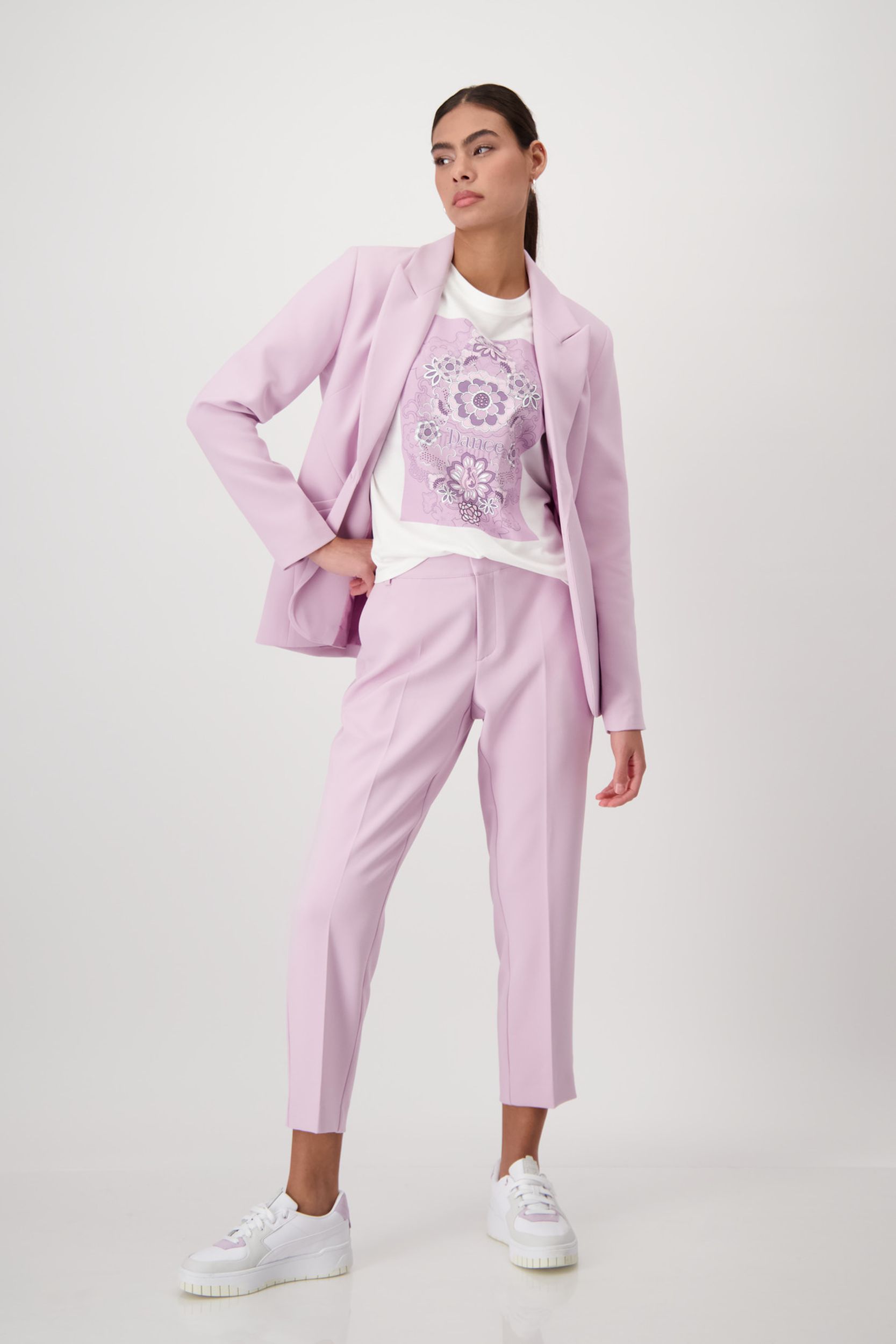 Monari Kurzblazer | lavender rose | 40 | NEW-770826