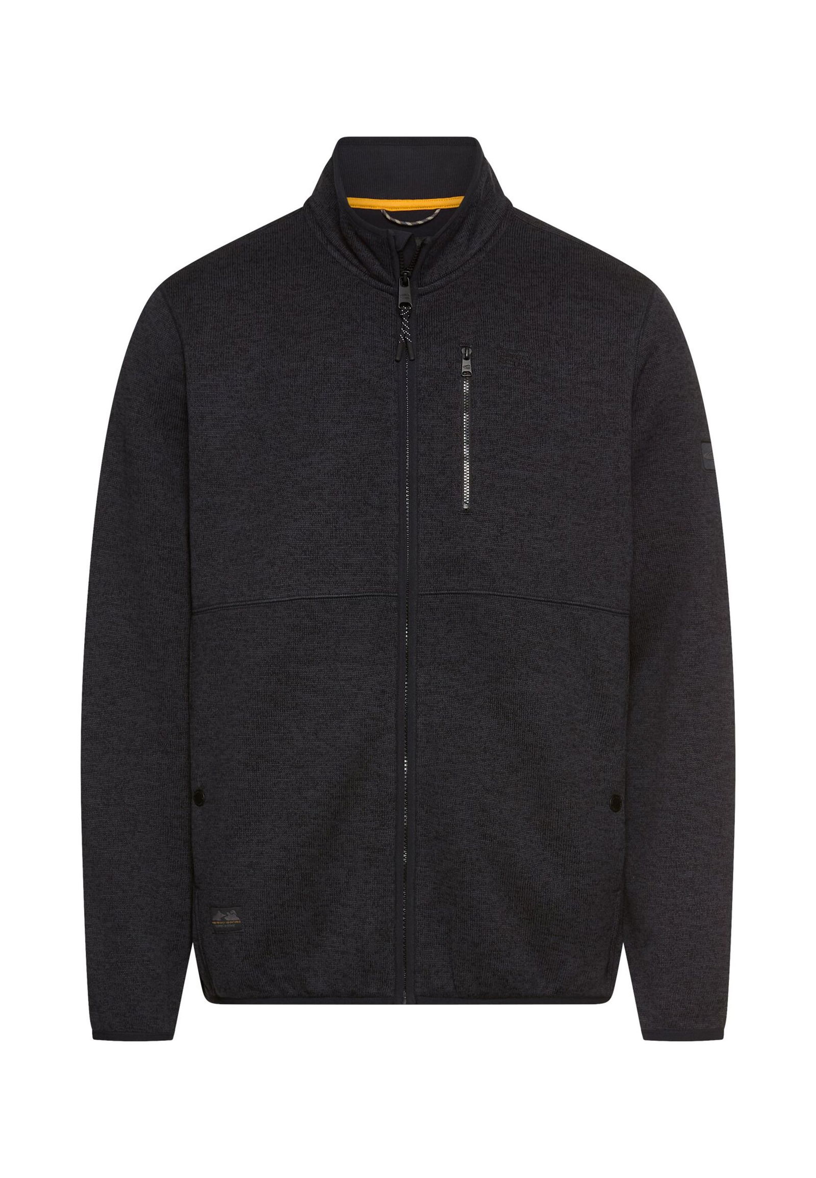Camel Active |  Strickjacke mit reflektierenden Details | XXL | 2200_48