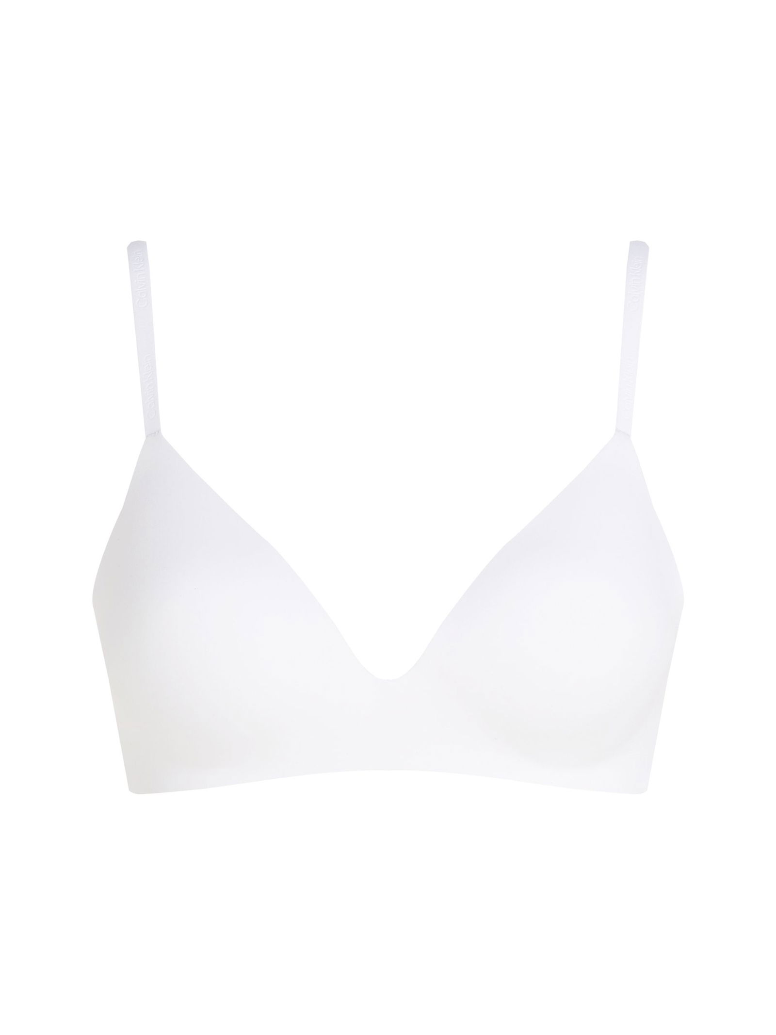 Calvin Klein |  Calvin Klein Bügel-BH  | 75D | white