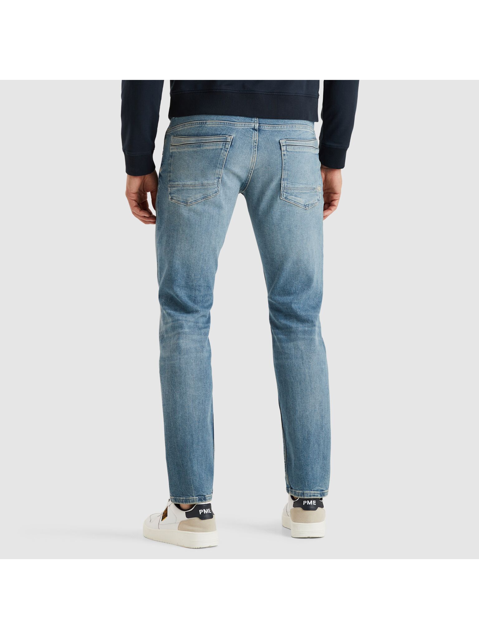 PME Legend Regular Fit Jeans "SKYRAK" #2