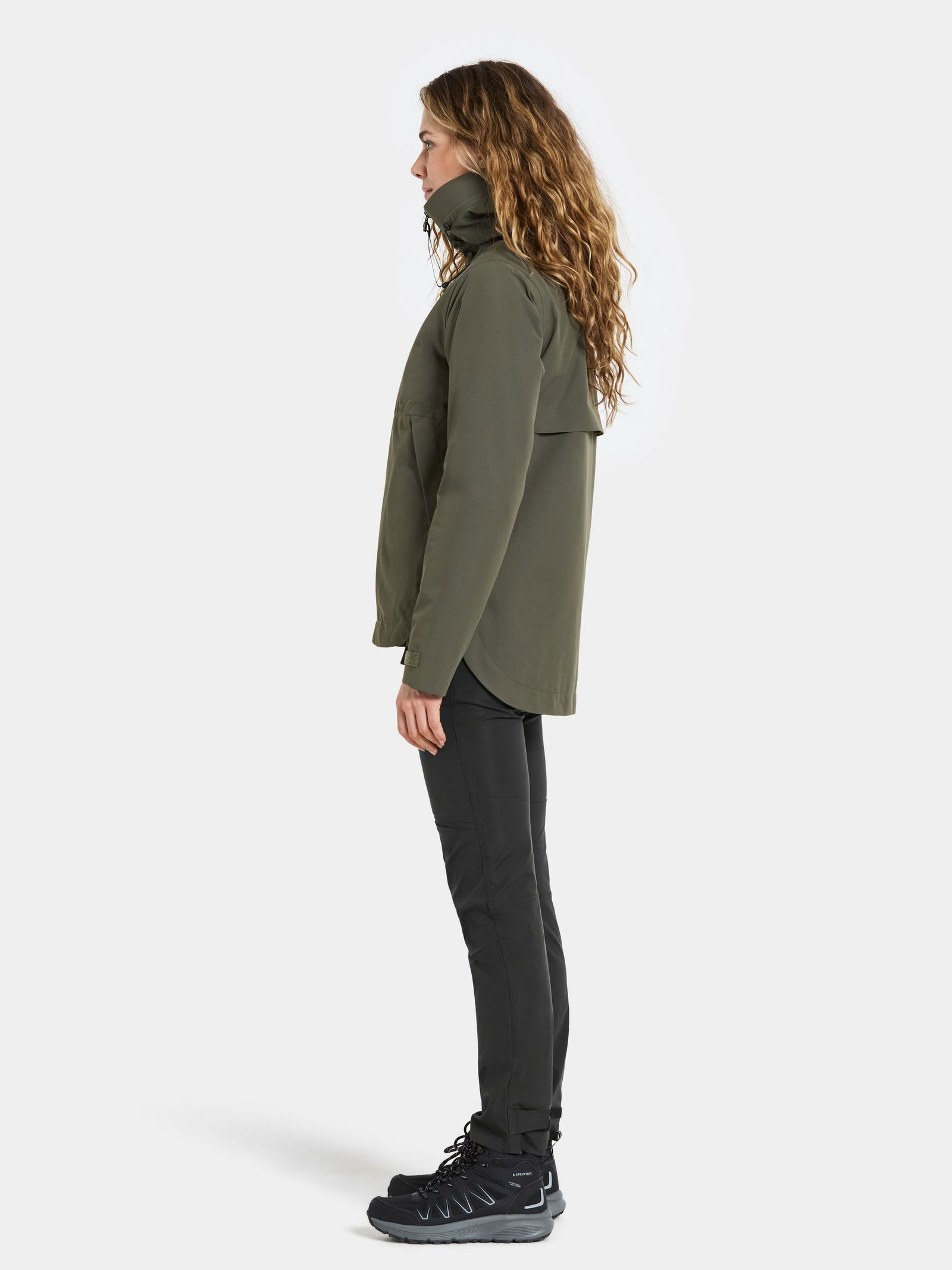 85bf7b5b88d589709bc9fe22fc6f3133 Didriksons | Didriksons Funktionsjacke | 48 | deep green