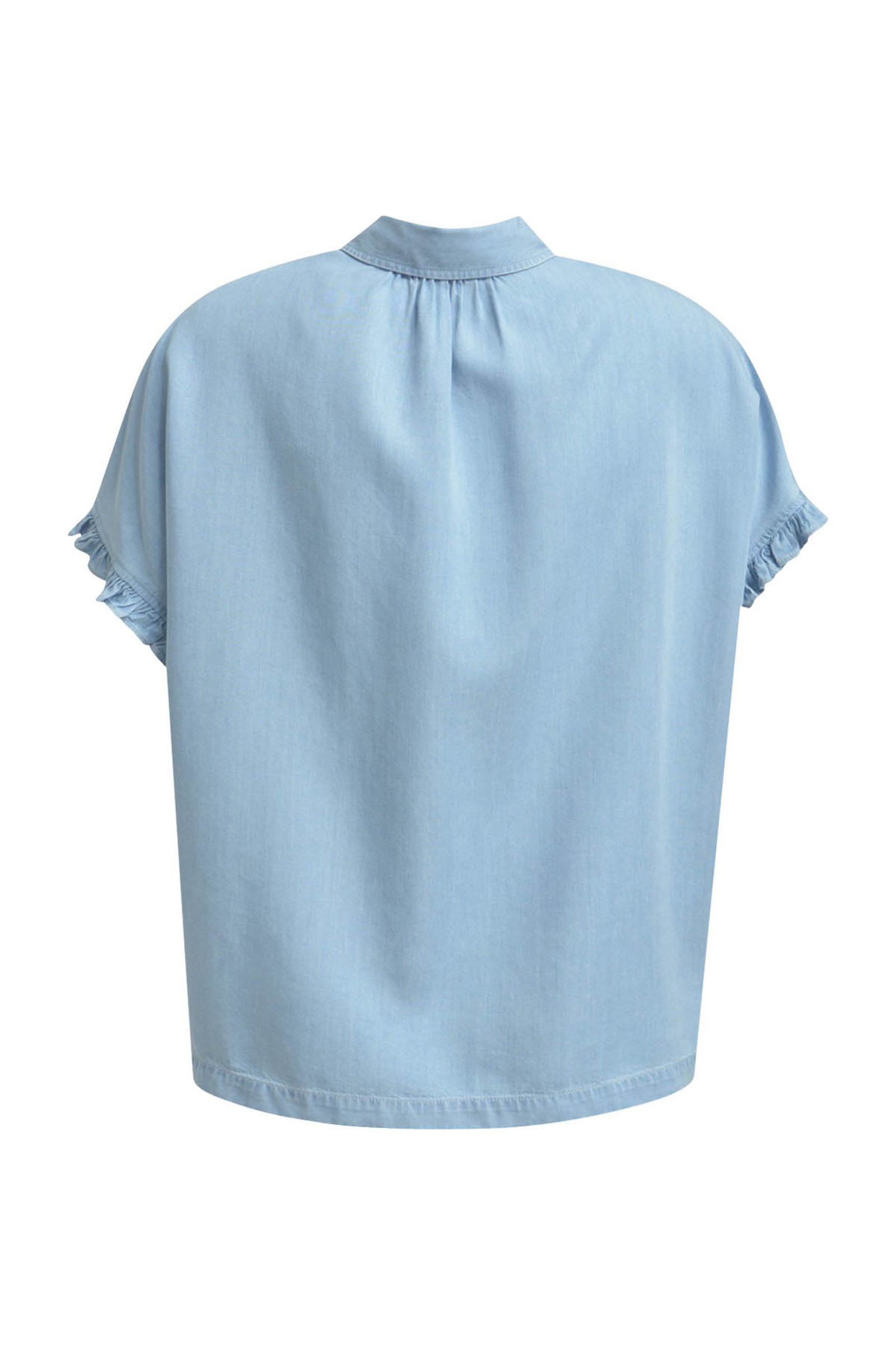 Smith&Soul |  Smith&Soul Druckbluse  | XS | 1243_697