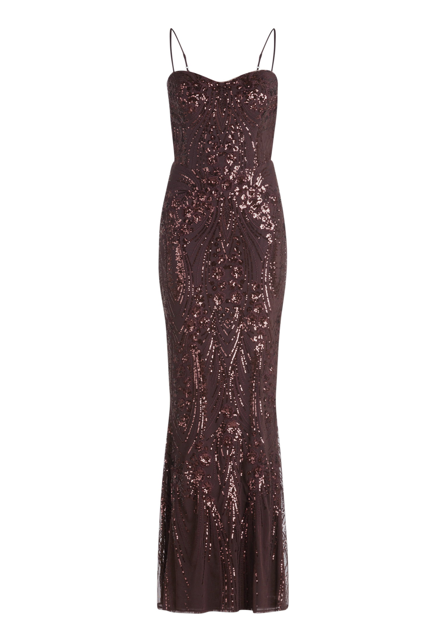 VM by Vera Mont Langes Kleid #1