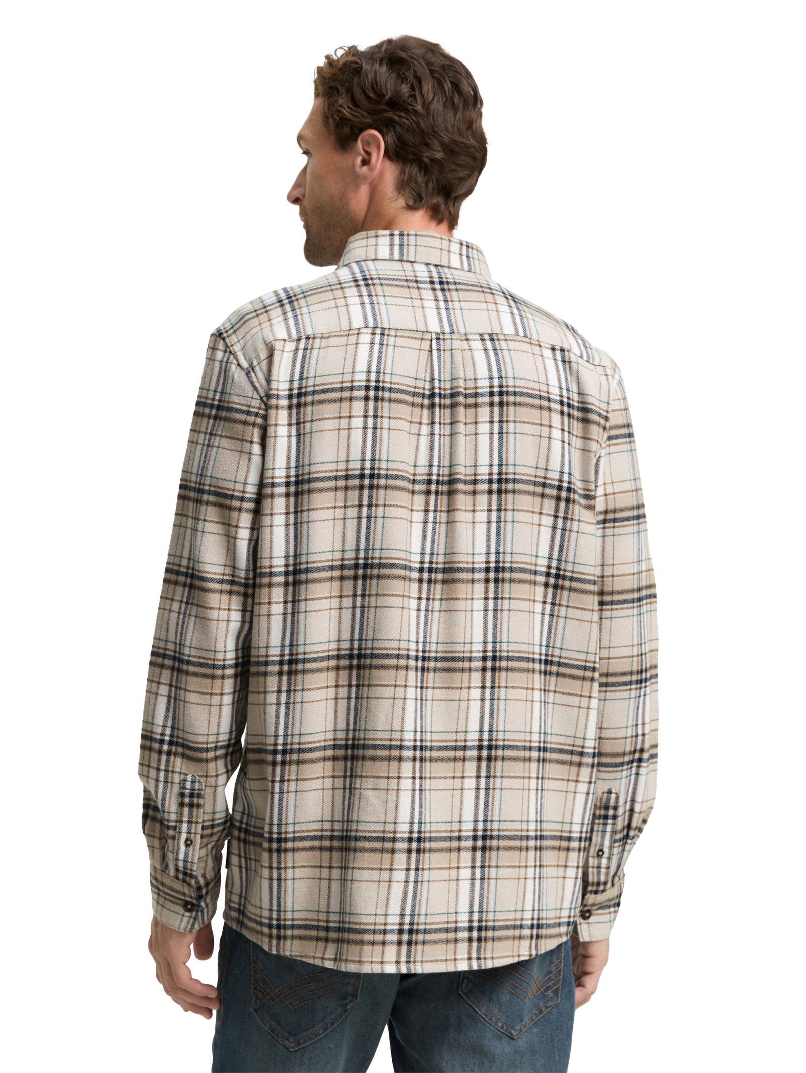 Tom Tailor Hemd Slim Fit #4
