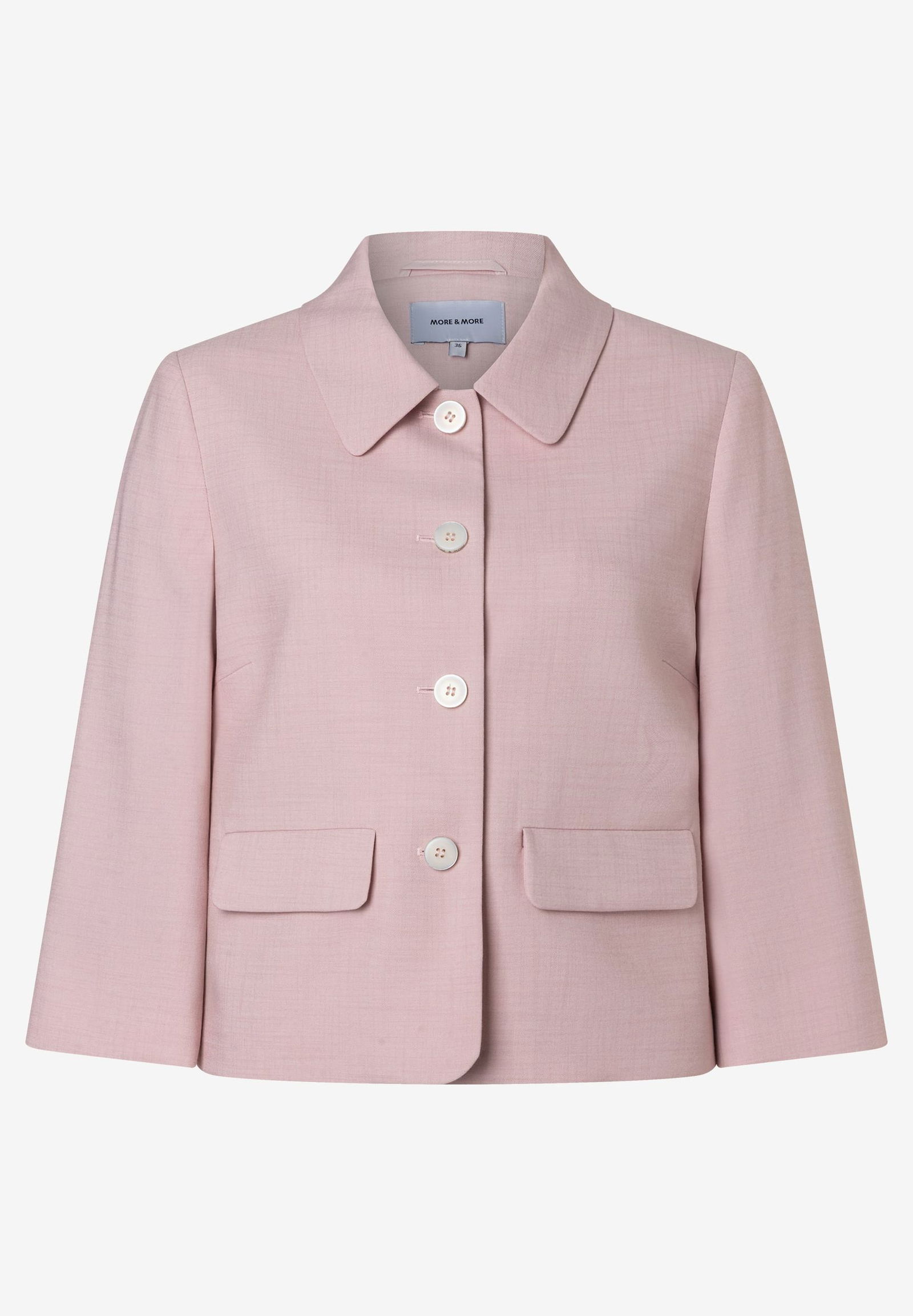 More & More |  More & More Kurzblazer  | 34 | 1500_0825