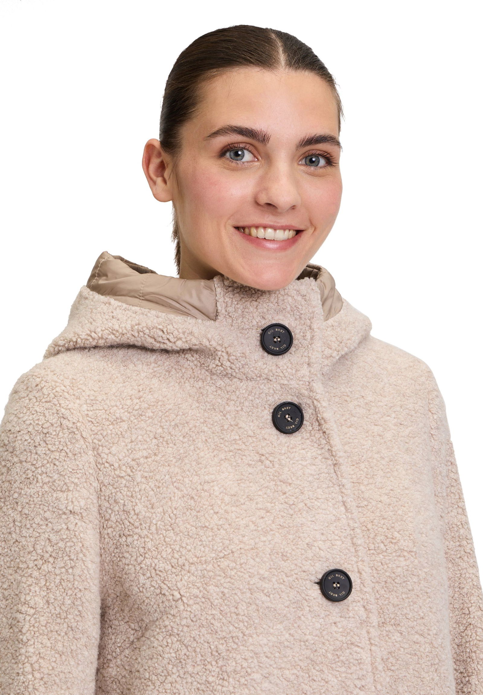 |  Jacke Wolle, Pine Camel | 44 | pine camel