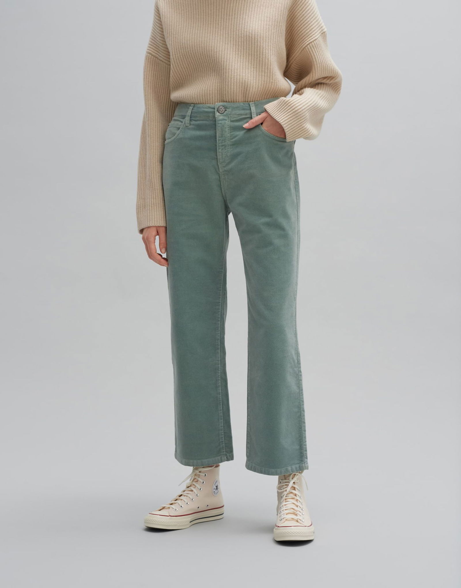 Opus Straight Leg Jeans