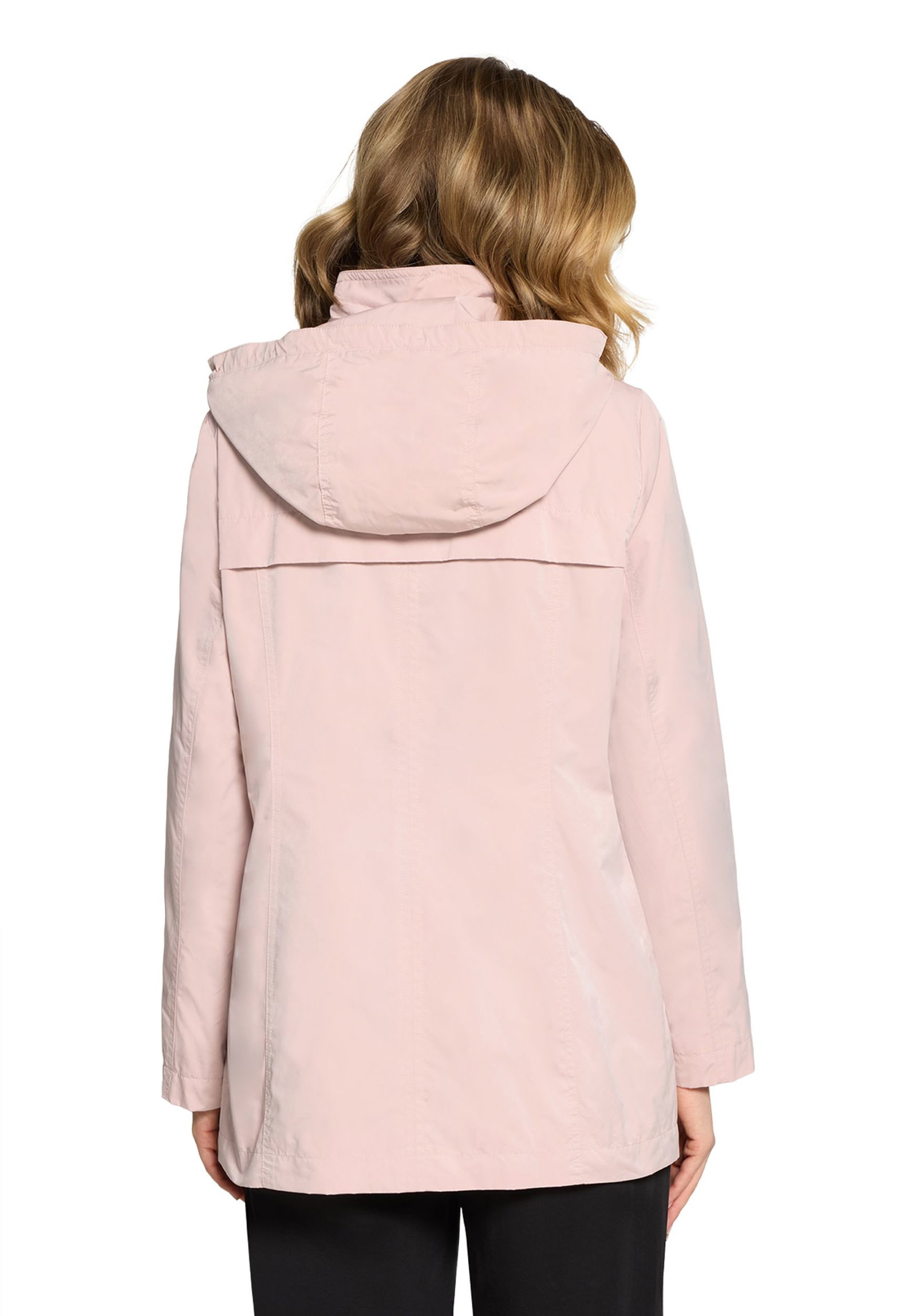 Betty Barclay |  Betty Barclay Funktionsjacke  | 38 | pale lilac