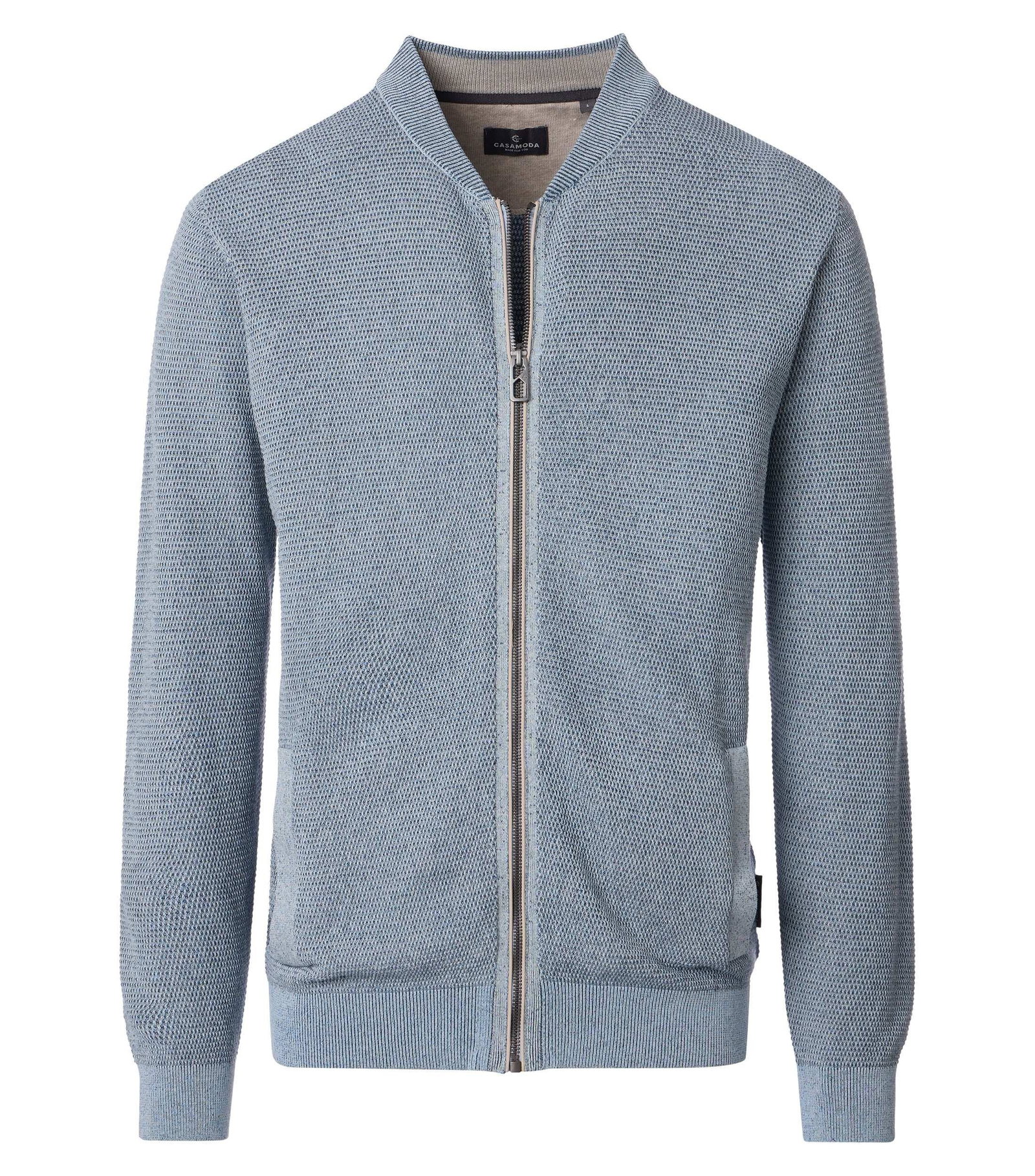 6d9f4c8d7ae4e12b764965630a24f5a2 Casa Moda | Casa Moda Strickjacke | Cardigan | 4XL