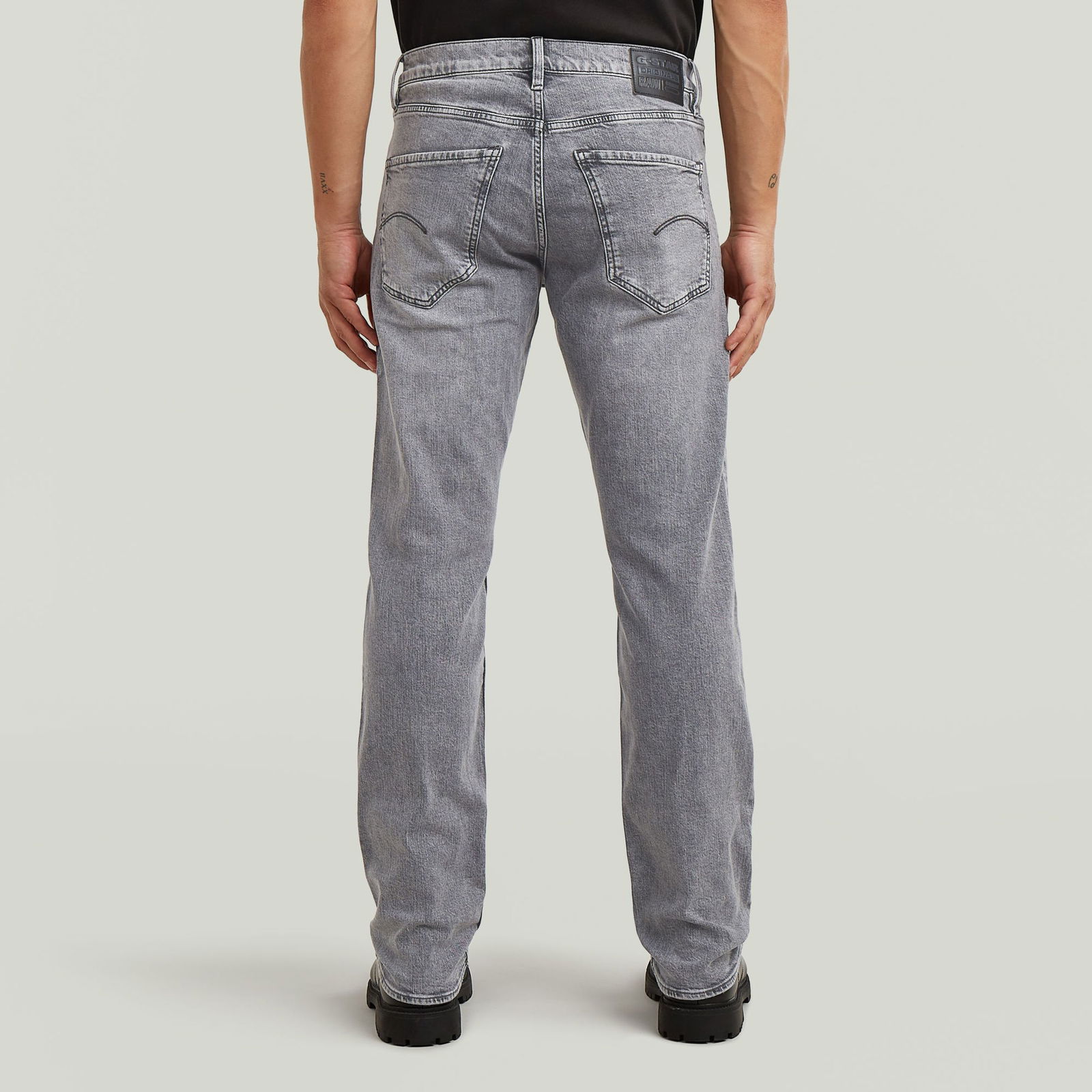 G-Star | G-Star Straight Leg Jeans | 36/34