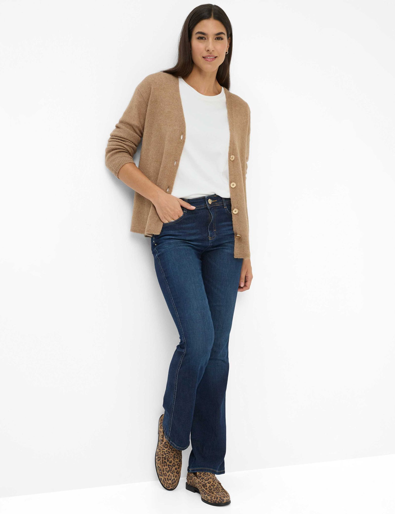 Brax |  Brax Jeans "Shakira" | 36 | regular blue used