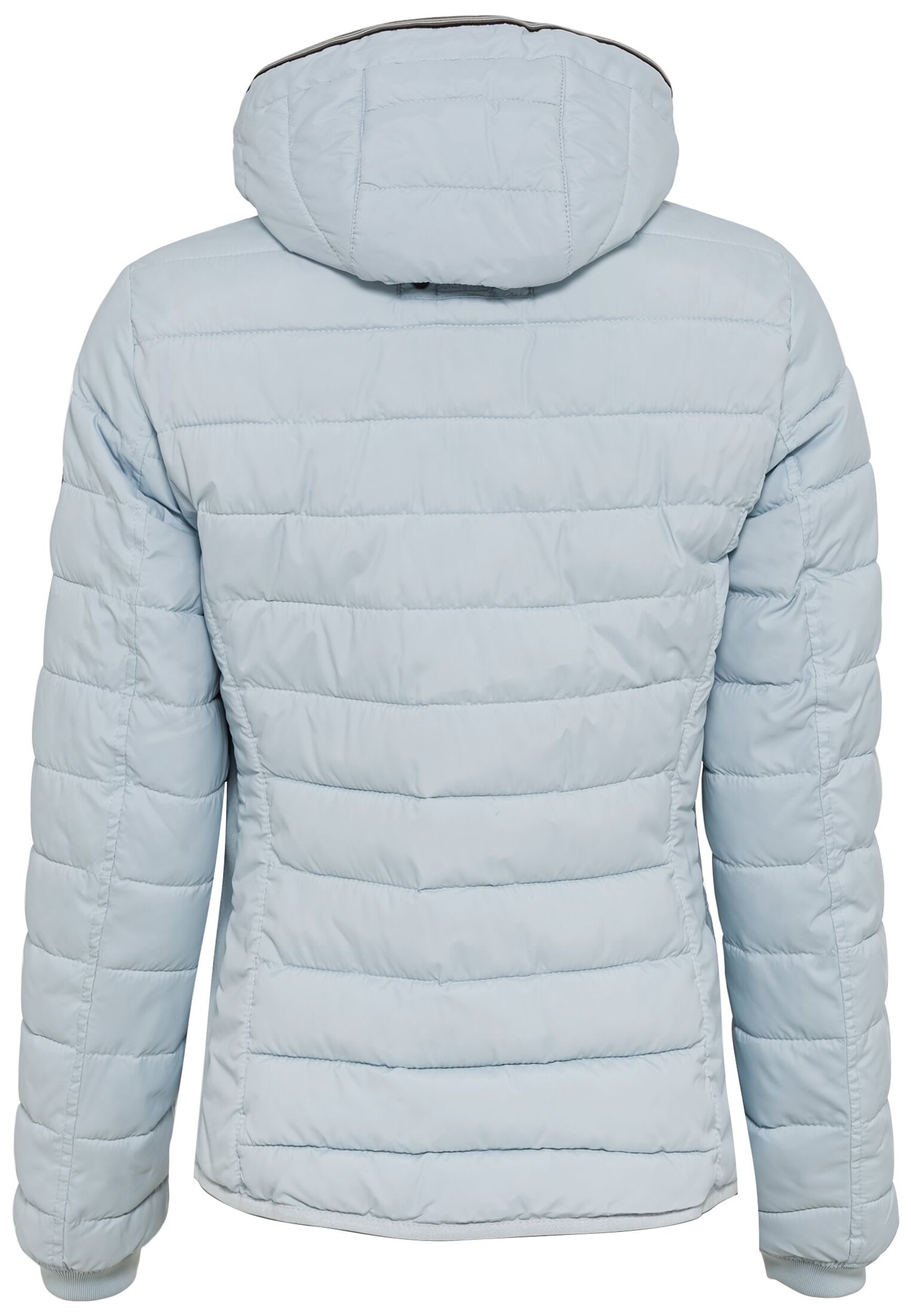 Camel Active |  Steppjacke aus recyceltem Polyester | 36 | pale mint