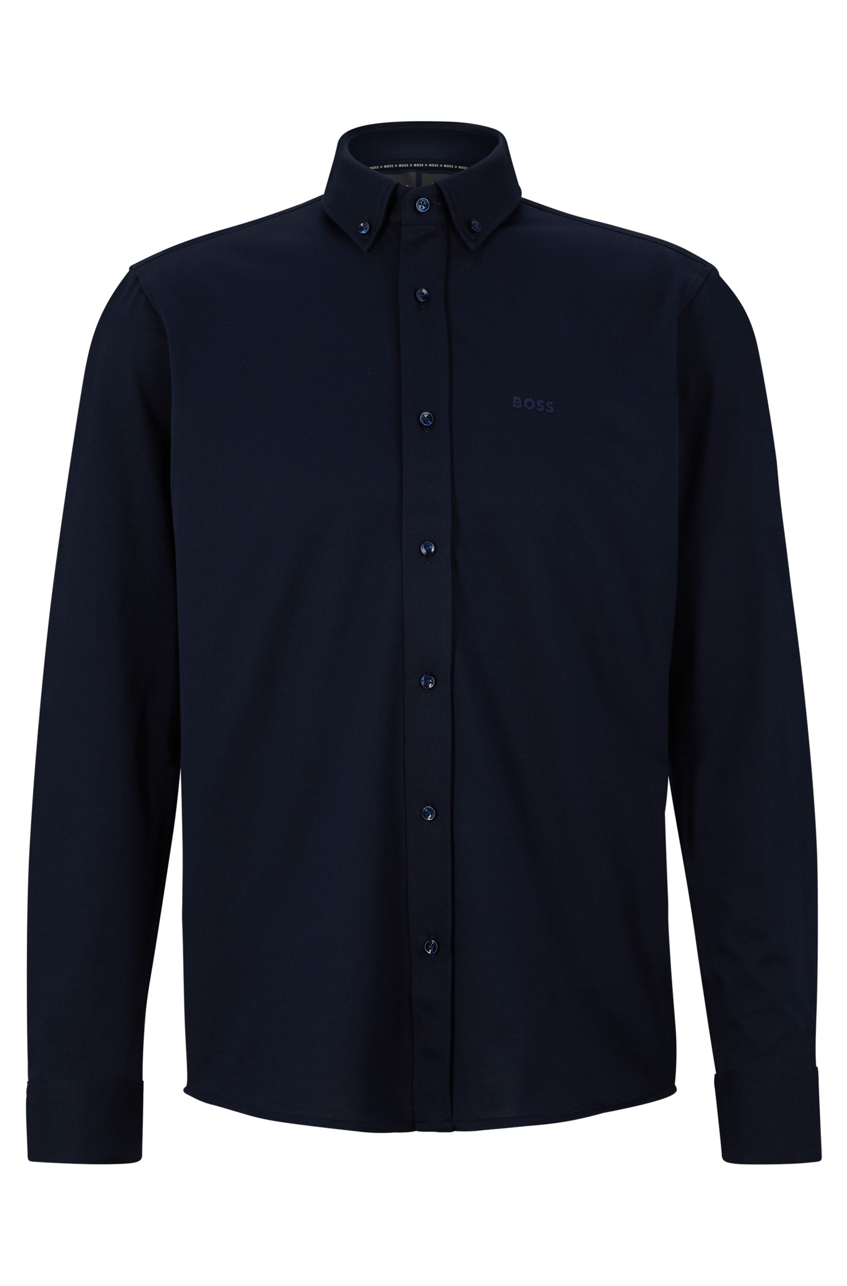 BOSS Black Hemd Modern Fit 