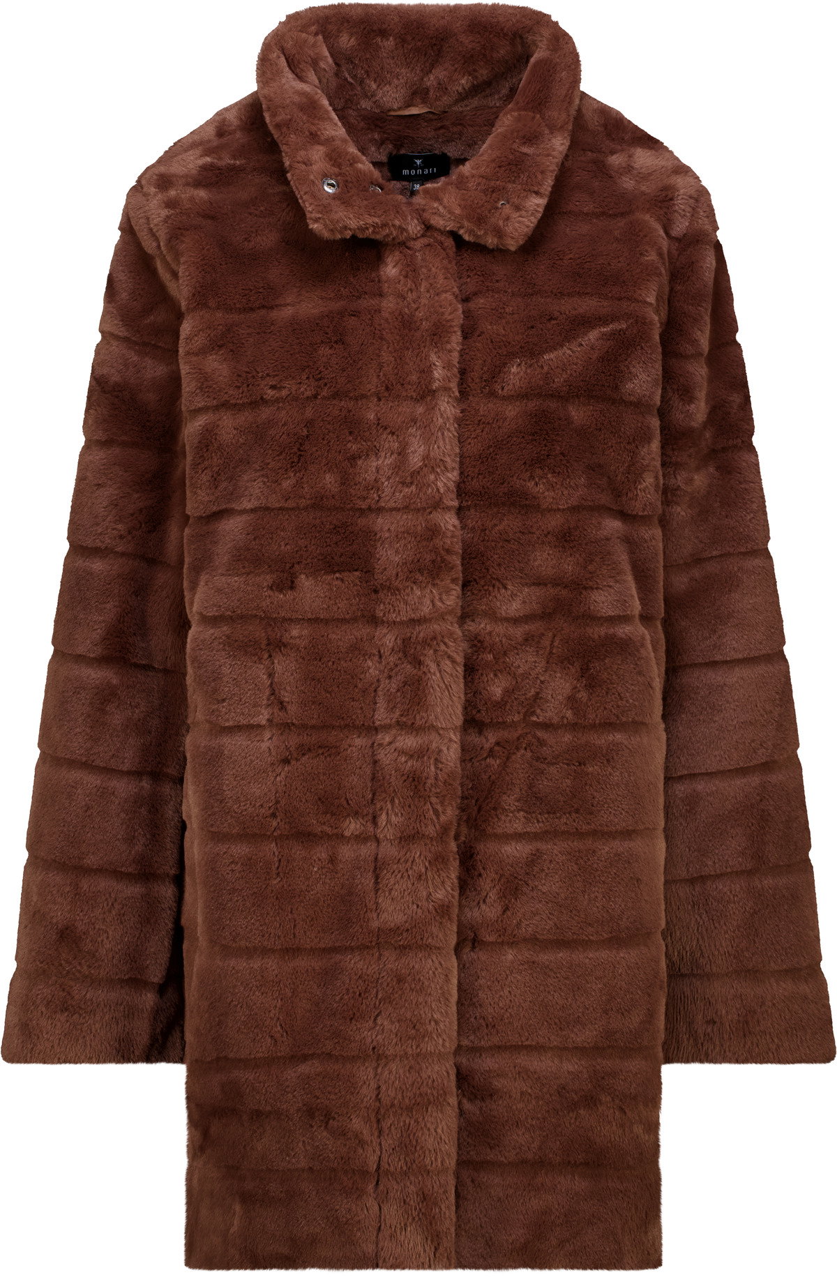 Mantel, chocolate brown #1