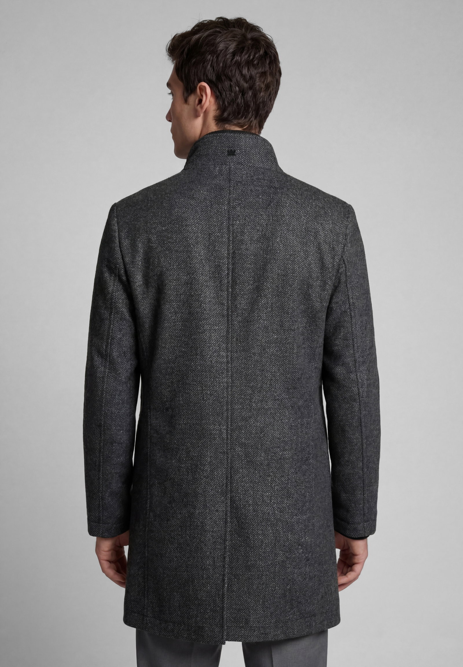 Calamar Wollmantel #5