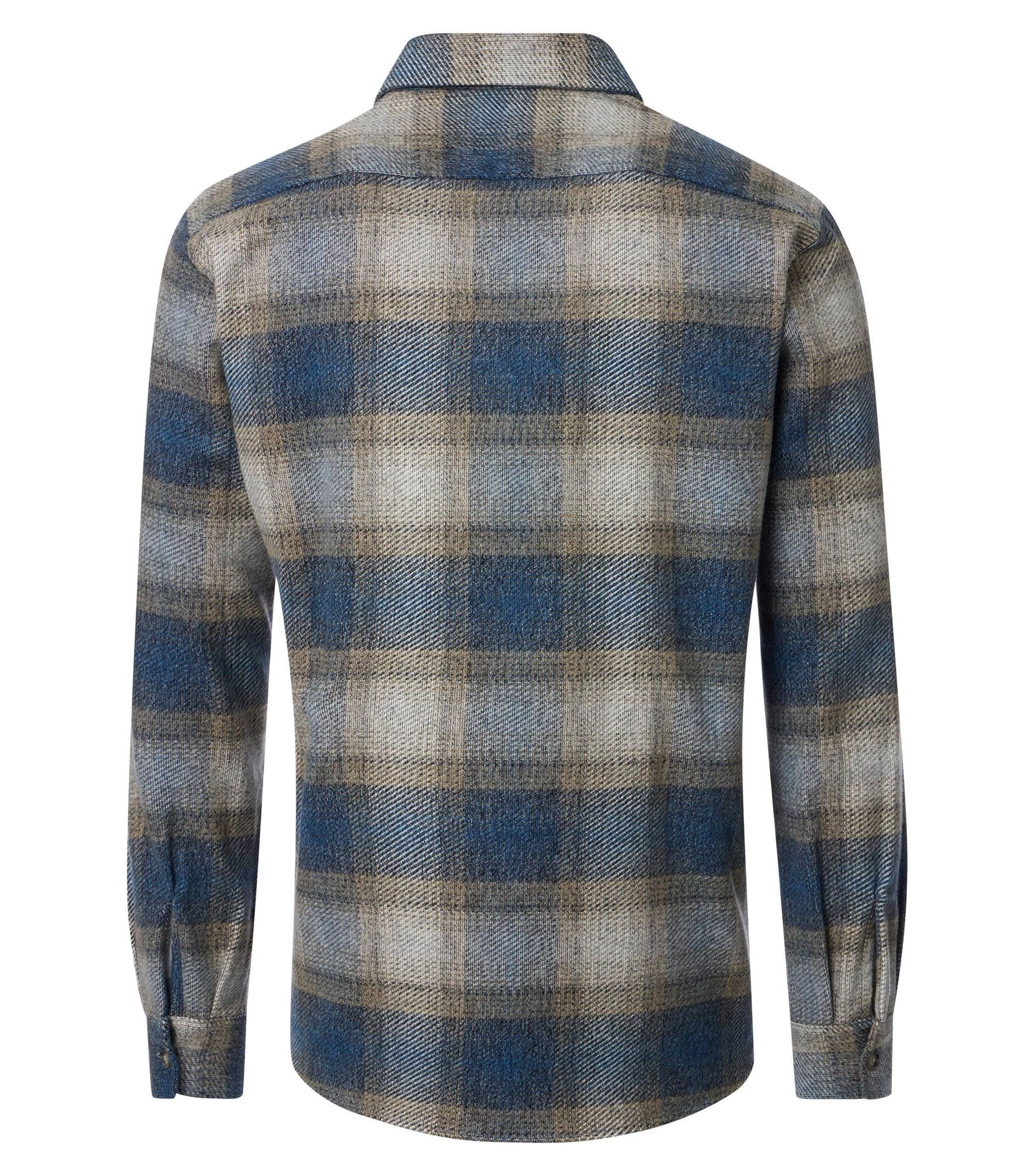 Casa Moda | Casa Moda Hemd Regular Fit | XXL | blau