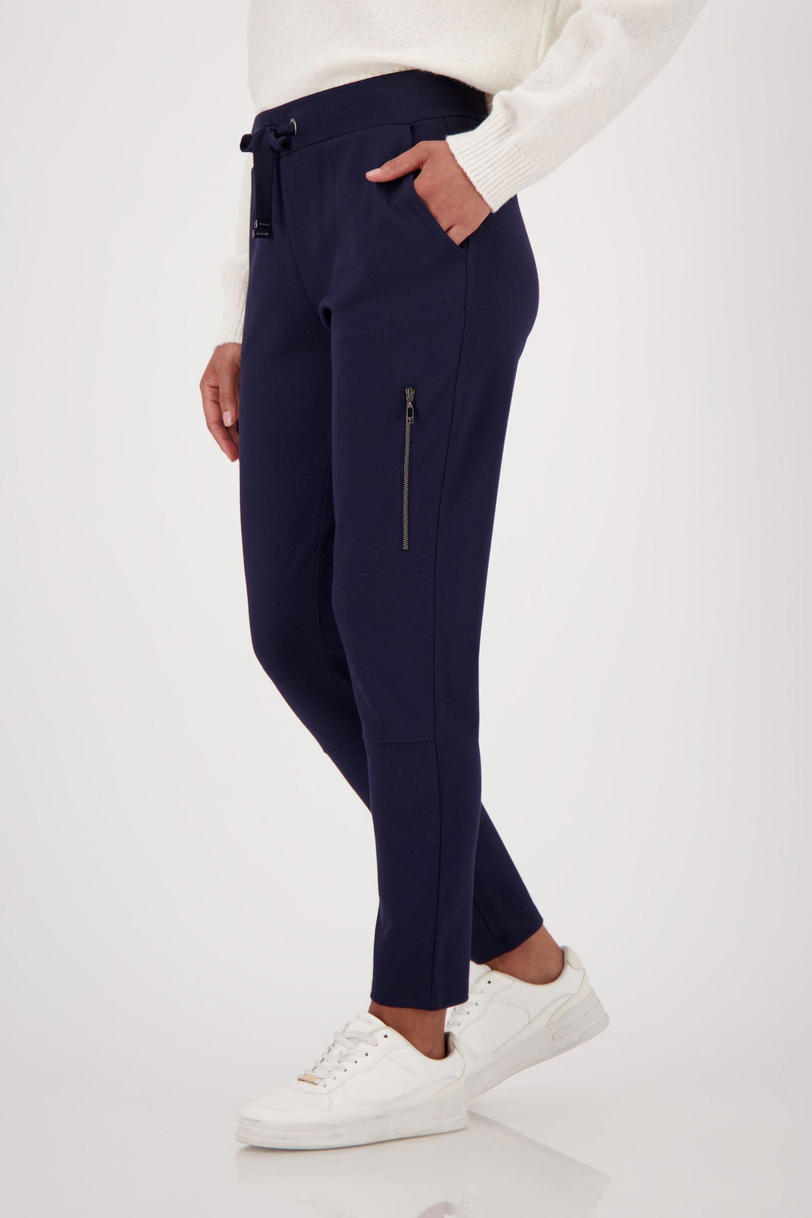 Monari | Monari Freizeitkleid | 42 | dark denim