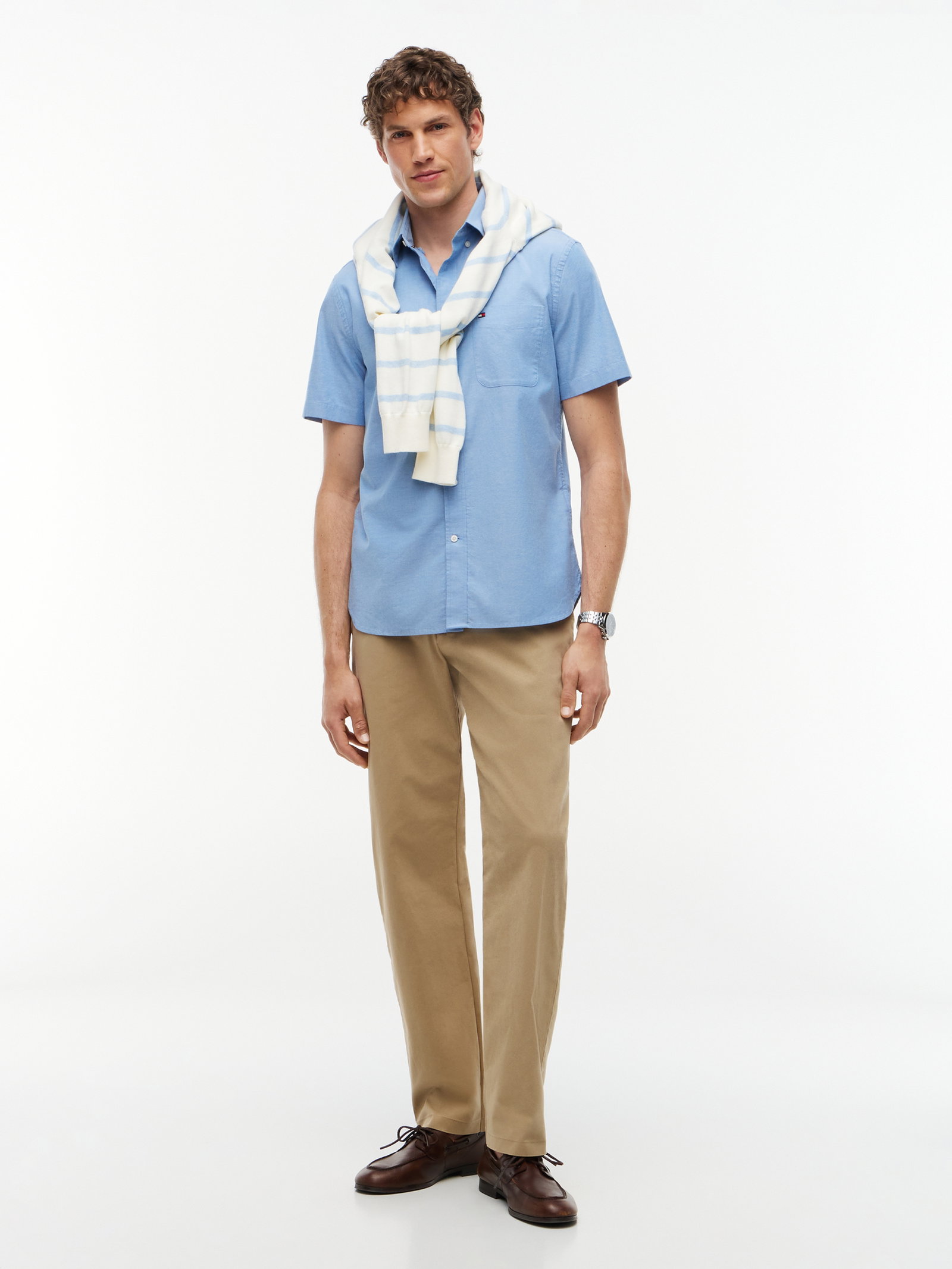 Tommy Hilfiger Hemd Regular Fit #5