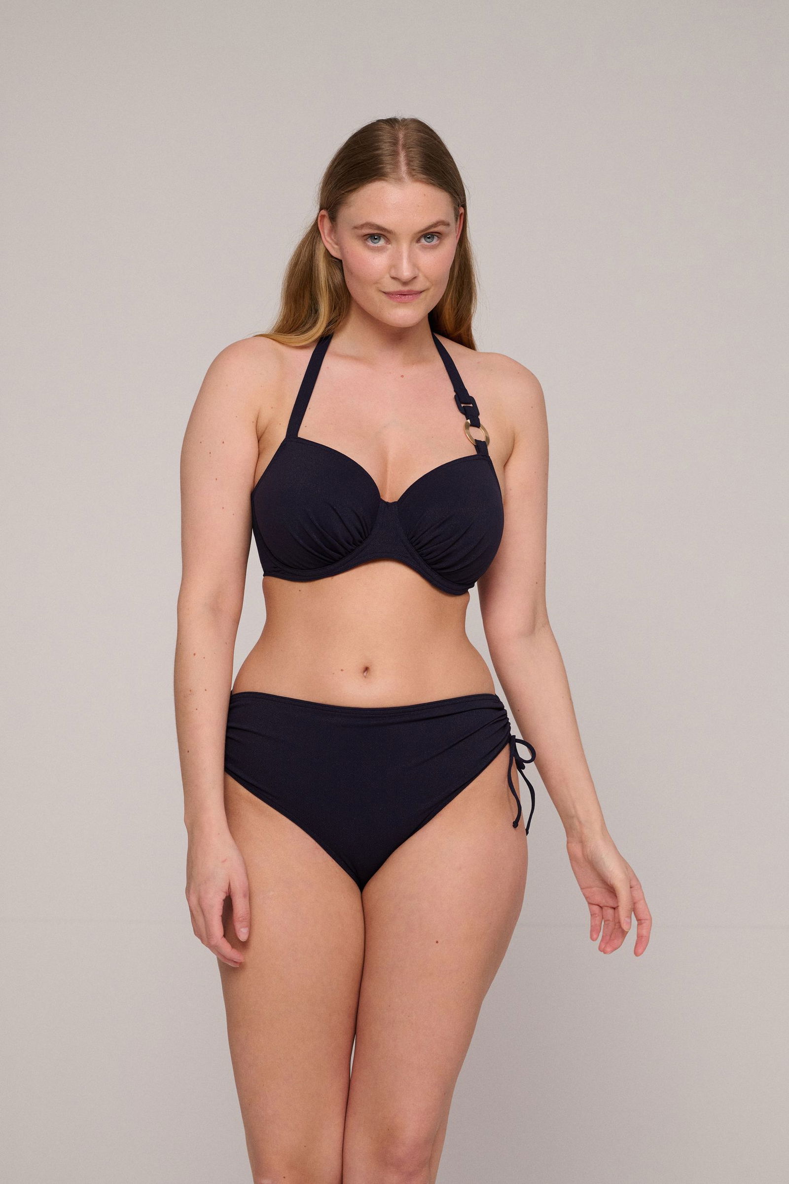 PrimaDonna |  PINNER Dazzling sky Bikini Taillenslip m. Schnur | 42