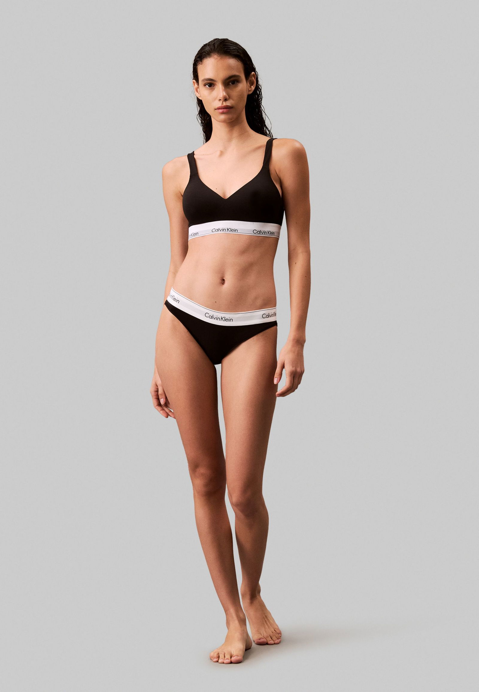 Calvin Klein |  Calvin Klein BH ohne Bügel  | M | black