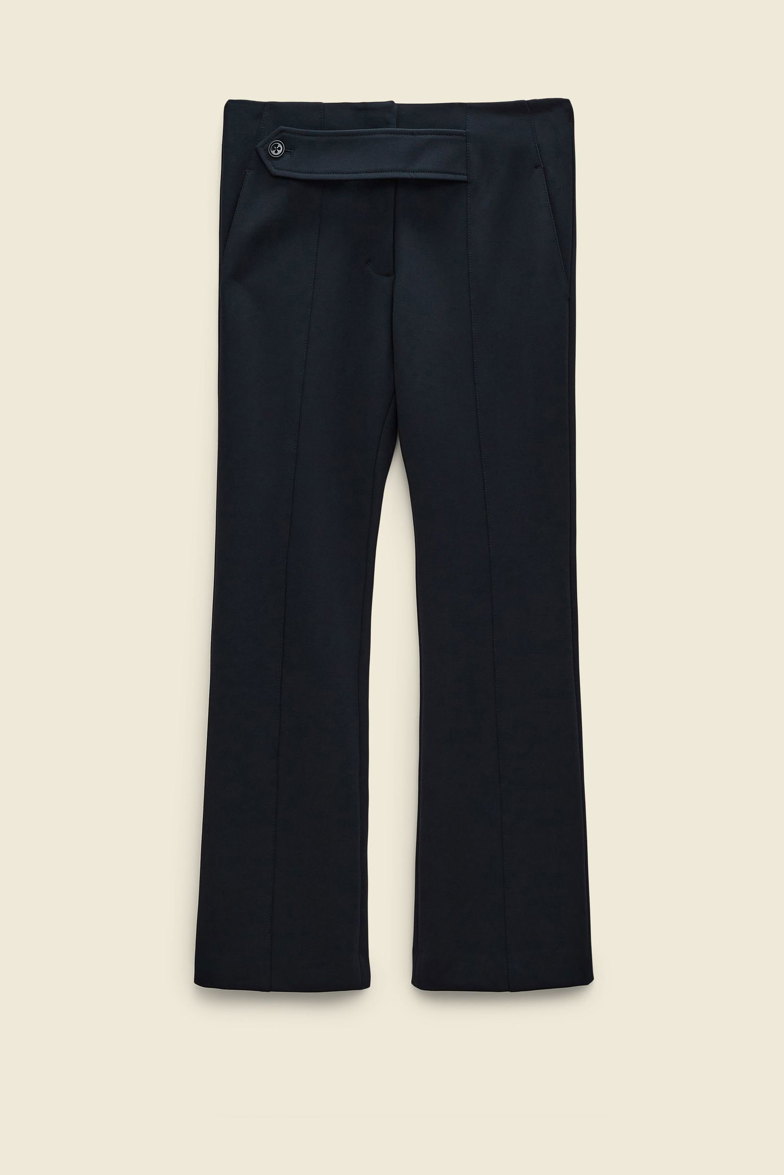 DOROTHEE SCHUMACHER |  DOROTHEE SCHUMACHER Schmale Hose  | 40 | dark navy