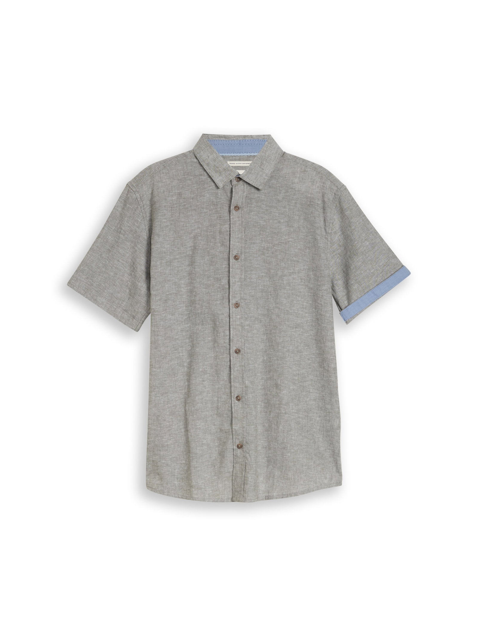 Tom Tailor Hemd Slim Fit #1