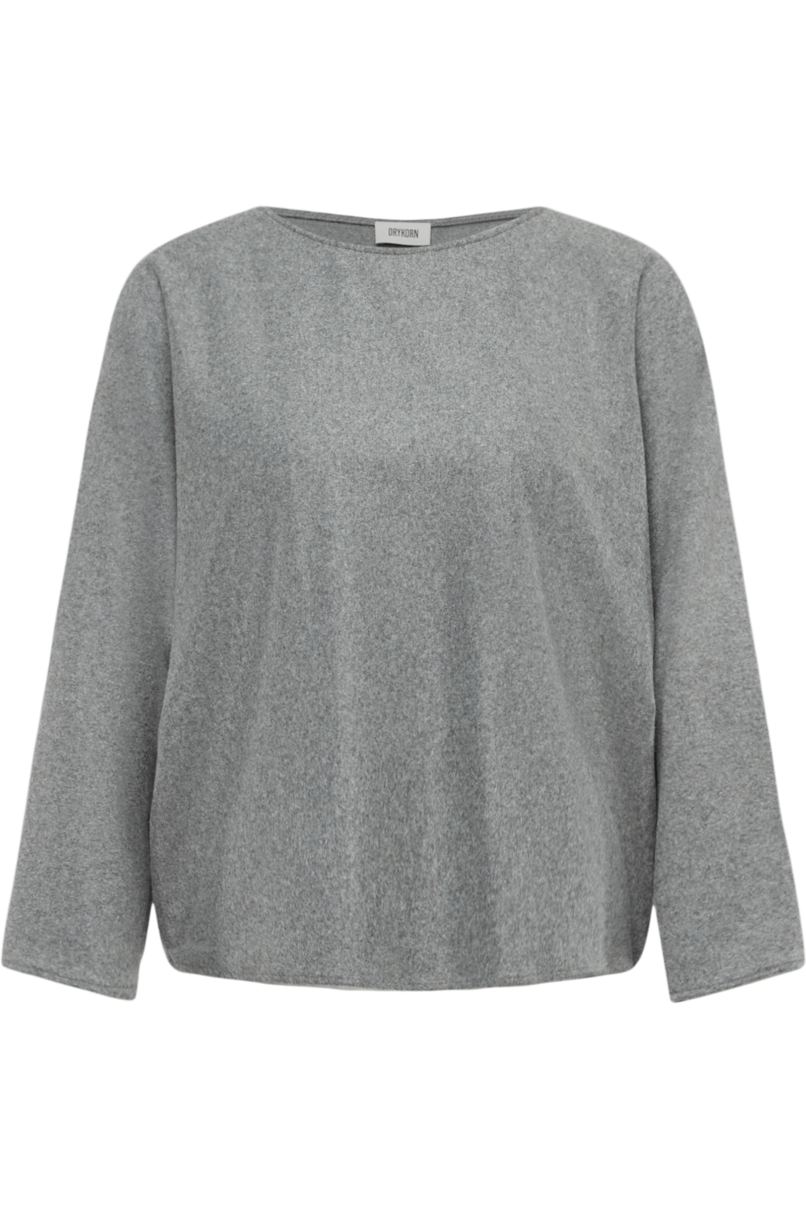 bc17112cf6acdd1e01d85c6905174b45 Drykorn | Drykorn Druckbluse | 4 | grau