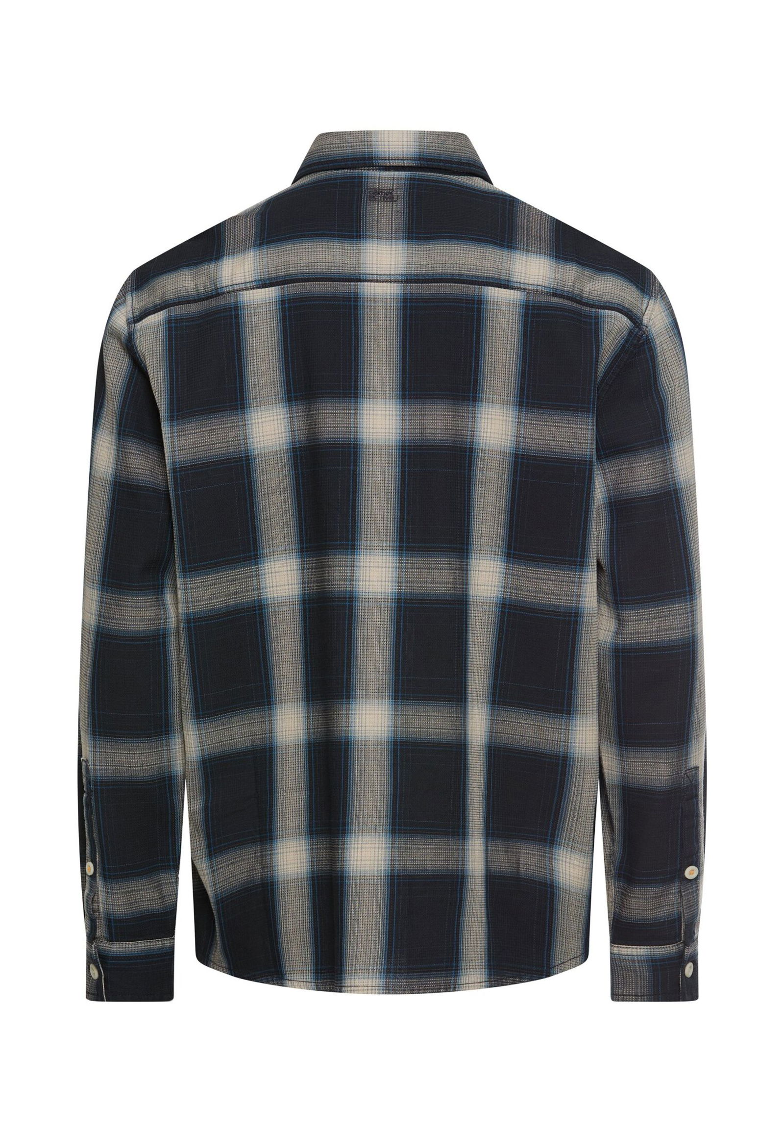 Camel Active |  Camel Active Hemd Regular Fit  | XL | 2200_48