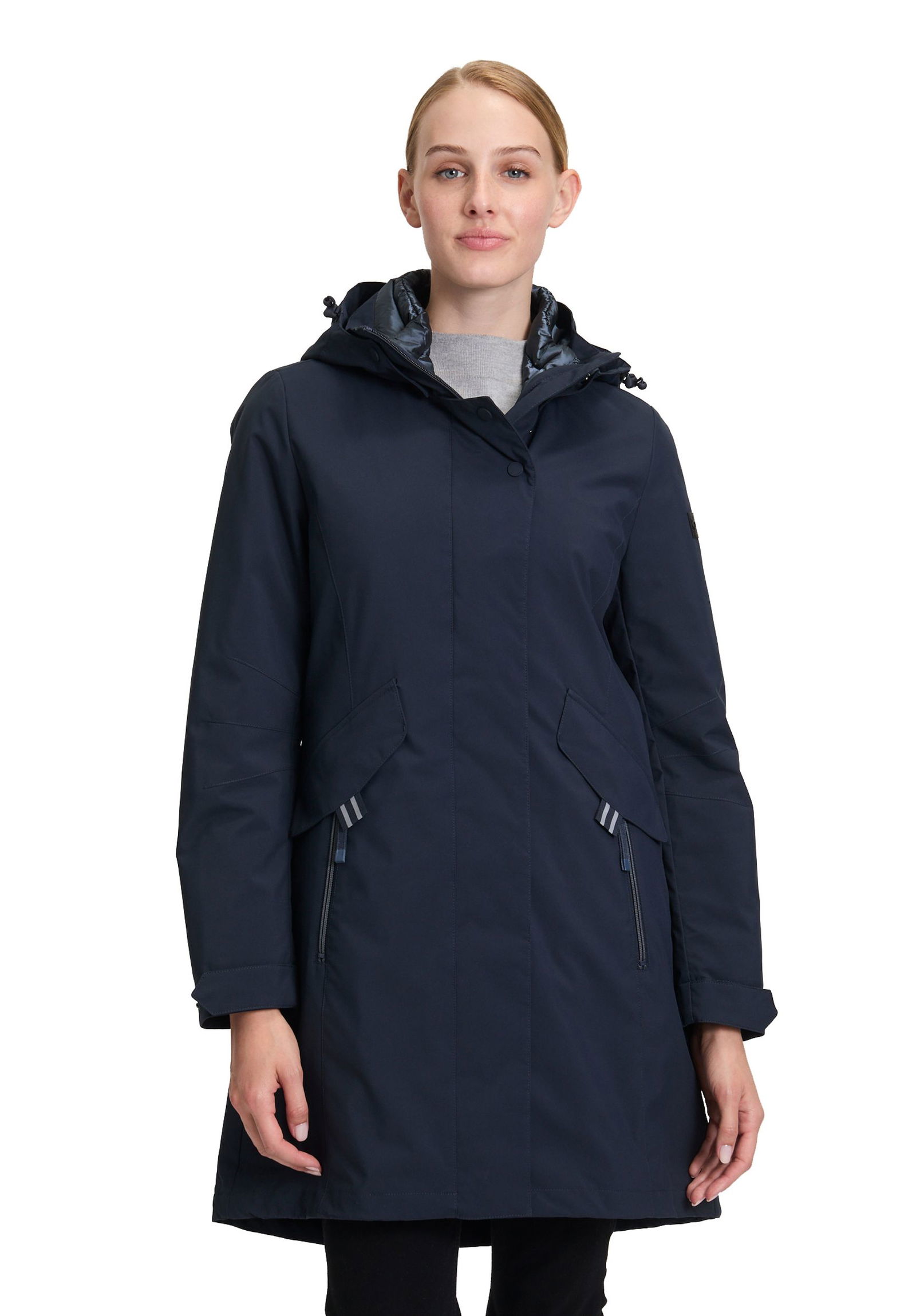 Betty Barclay | Betty Barclay Funktionsjacke | 48 | dunkelblau