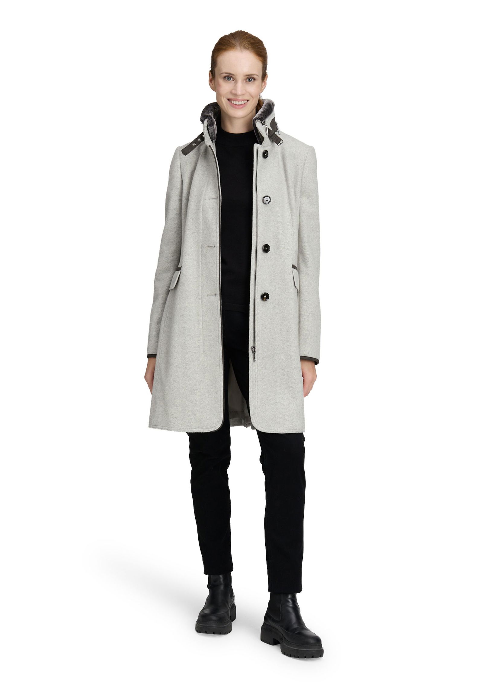 Gil Bret | Gil Bret Wolljacke | 46