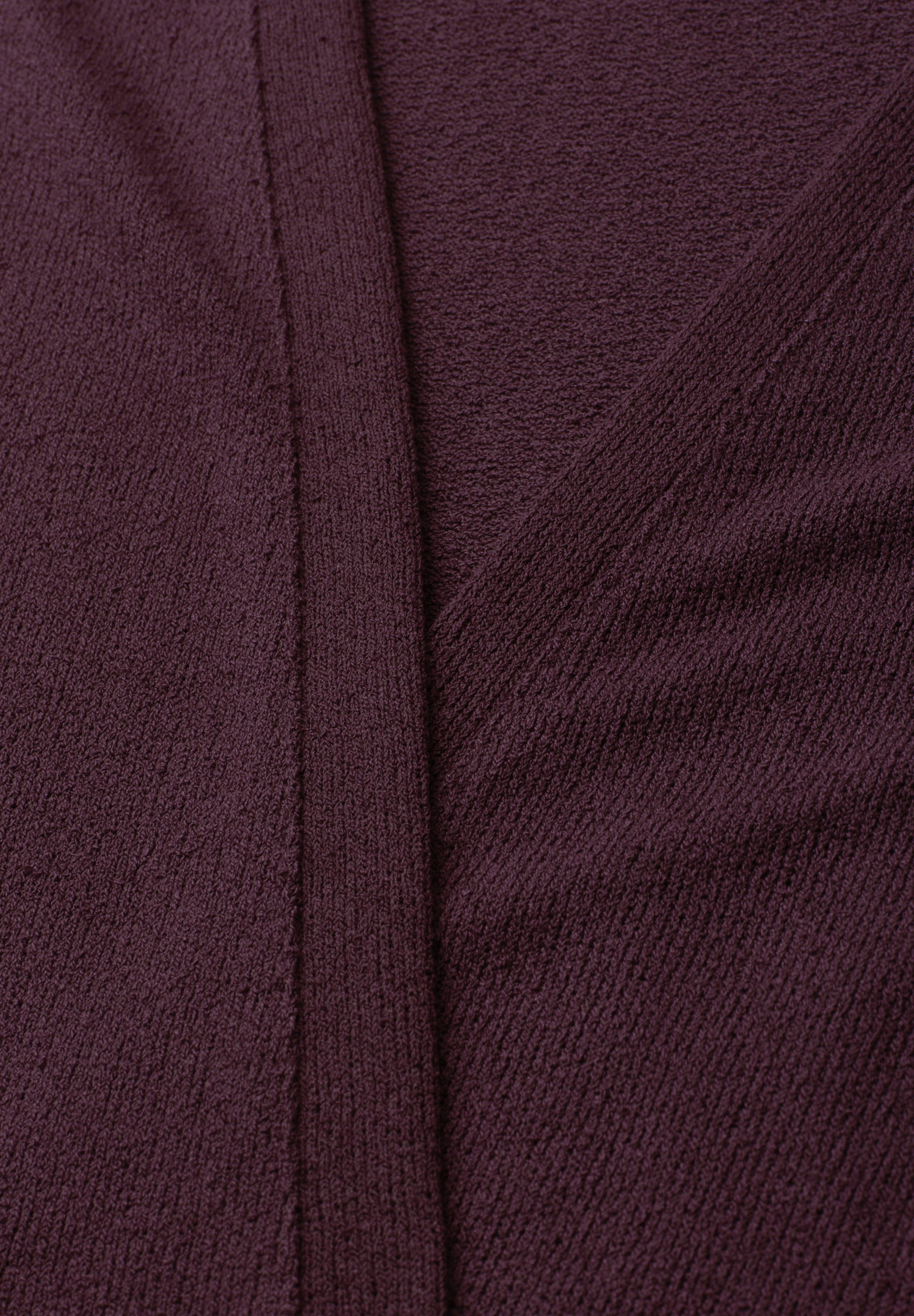 Style QR Nette new summer knit, rustic rouge #2