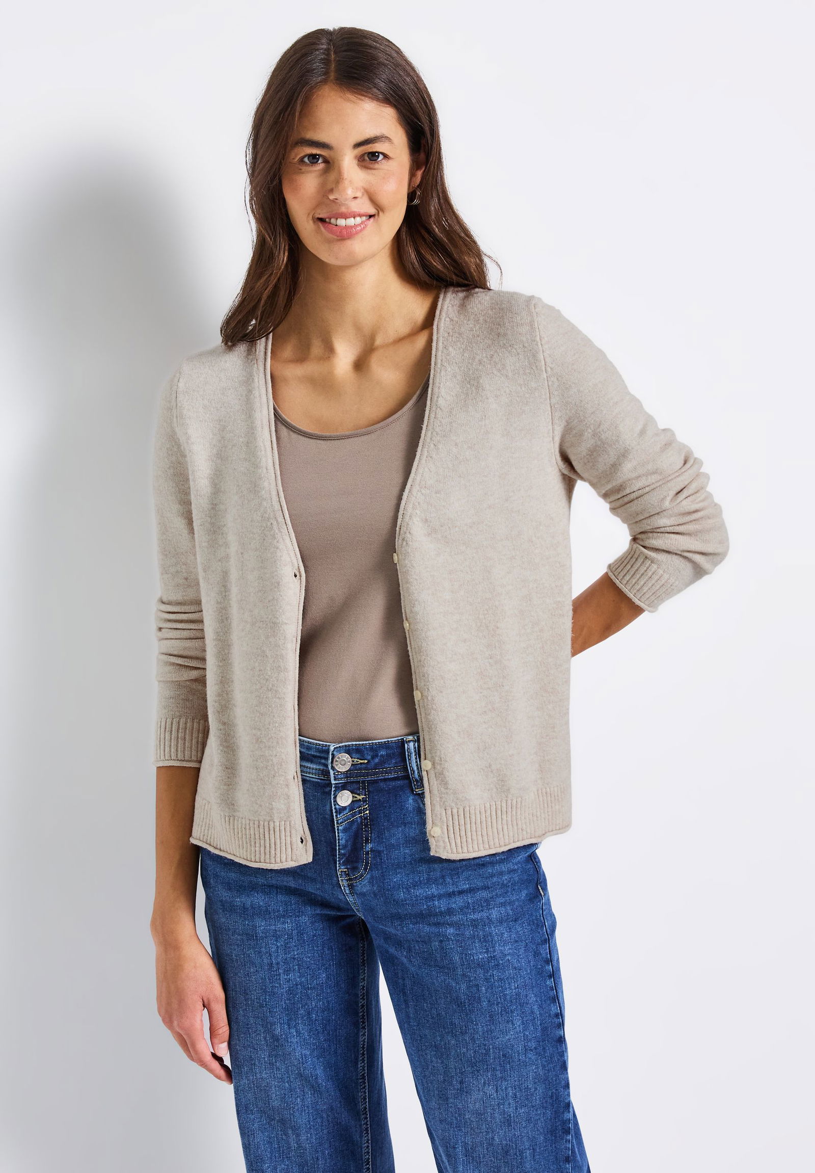 Street One | Street One Strickjacke | Cardigan | 38 | 4565_16756