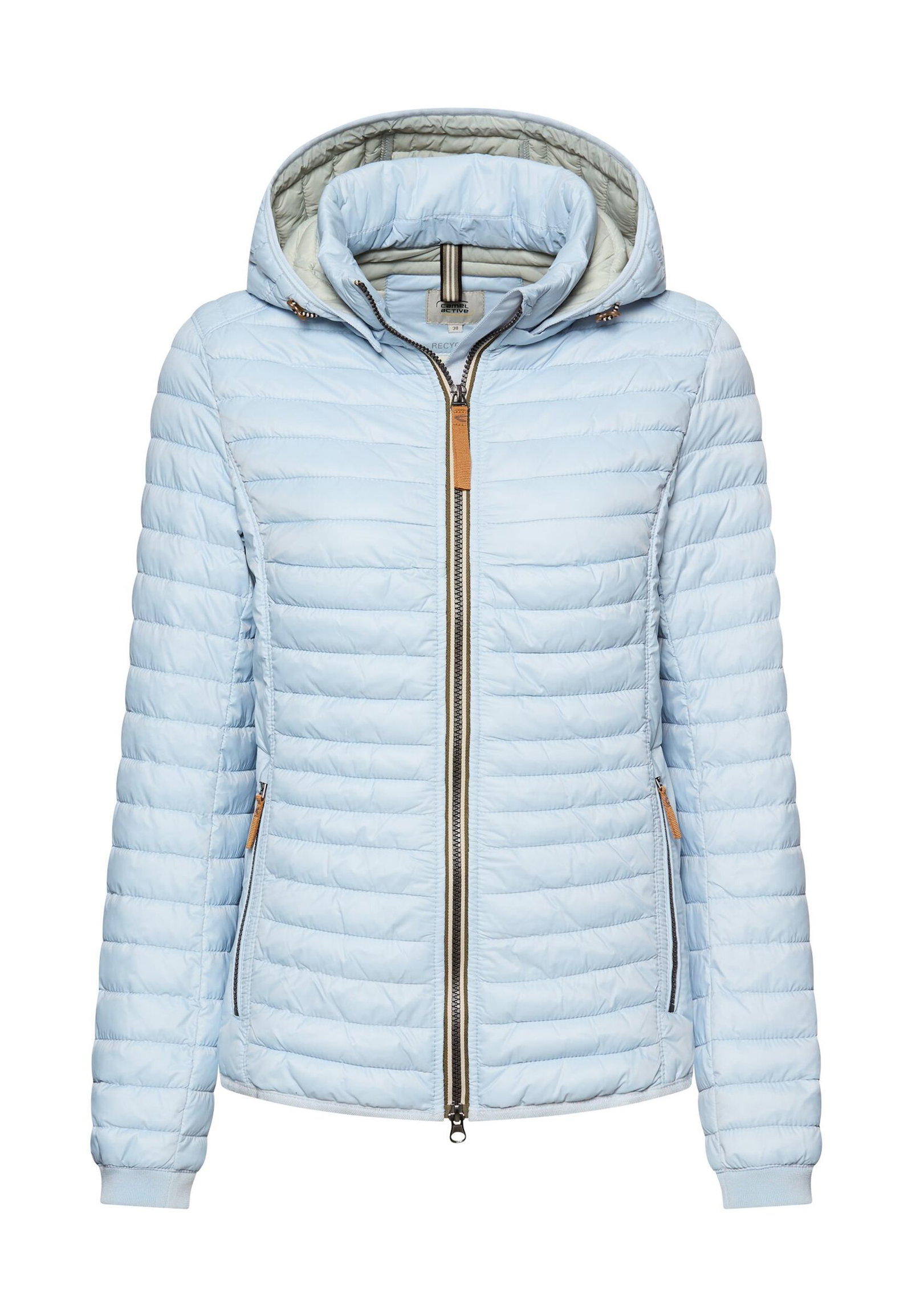 7172d653aa6207a8209c769c2398a28b Camel Active | Camel Active Leichte Steppjacke | 38 | light blue