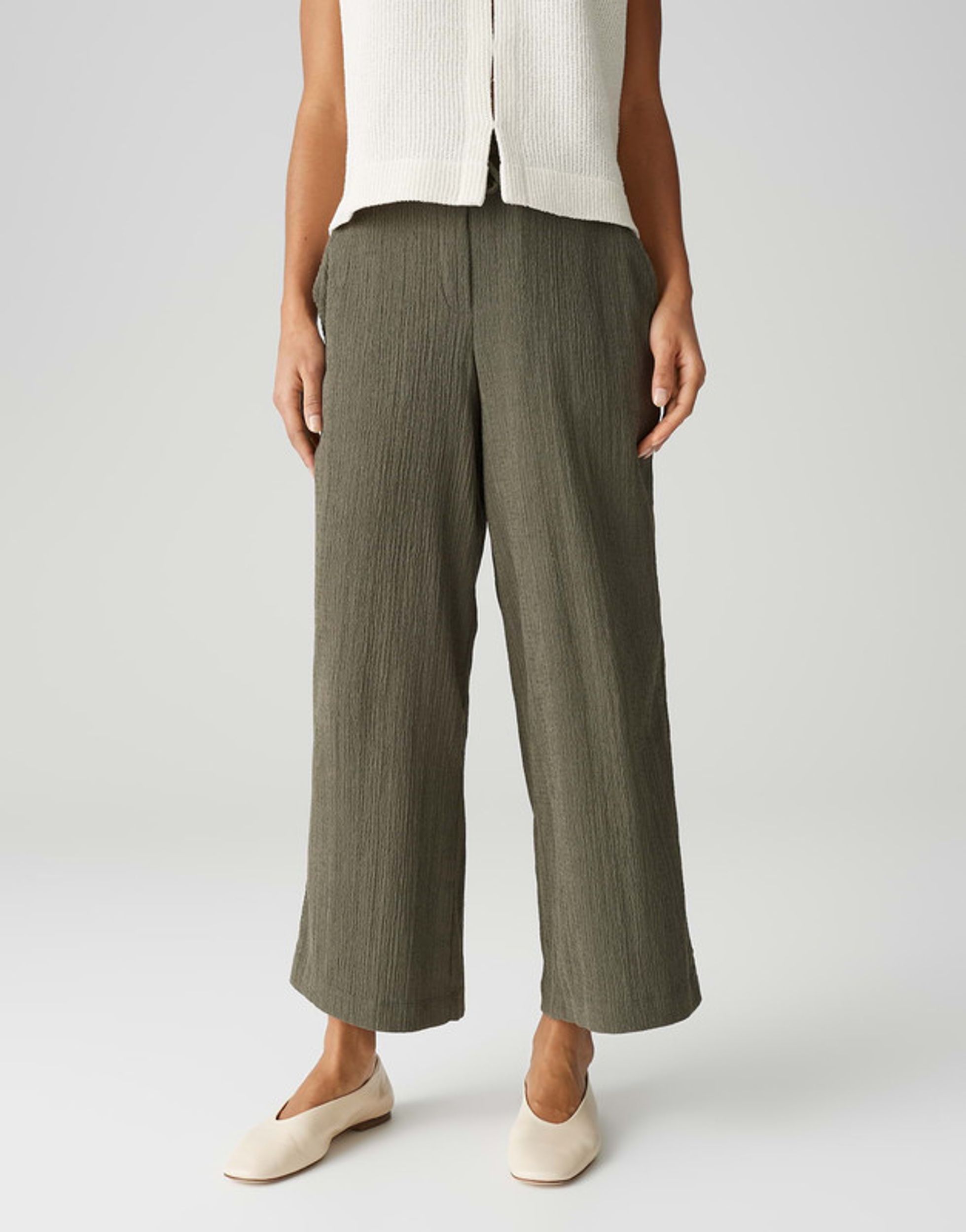 Opus |  Opus Schmale Hose  | 42 | 804_30034
