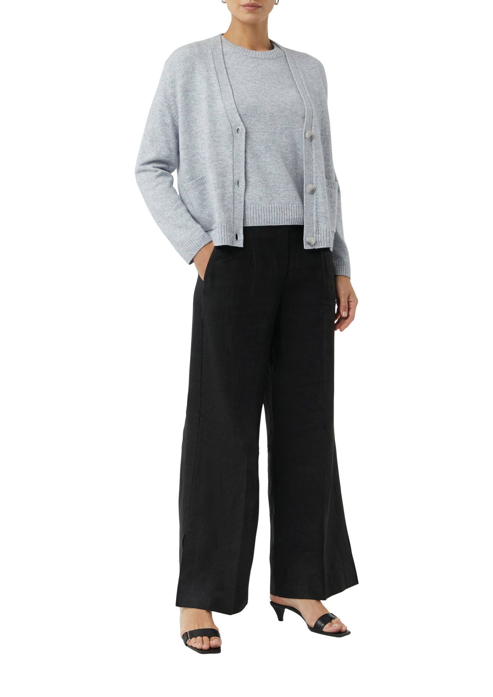 0b3ef188f835b6b770fb0afb04eaea40 Comma | Comma Pullover | 42 | 92W2