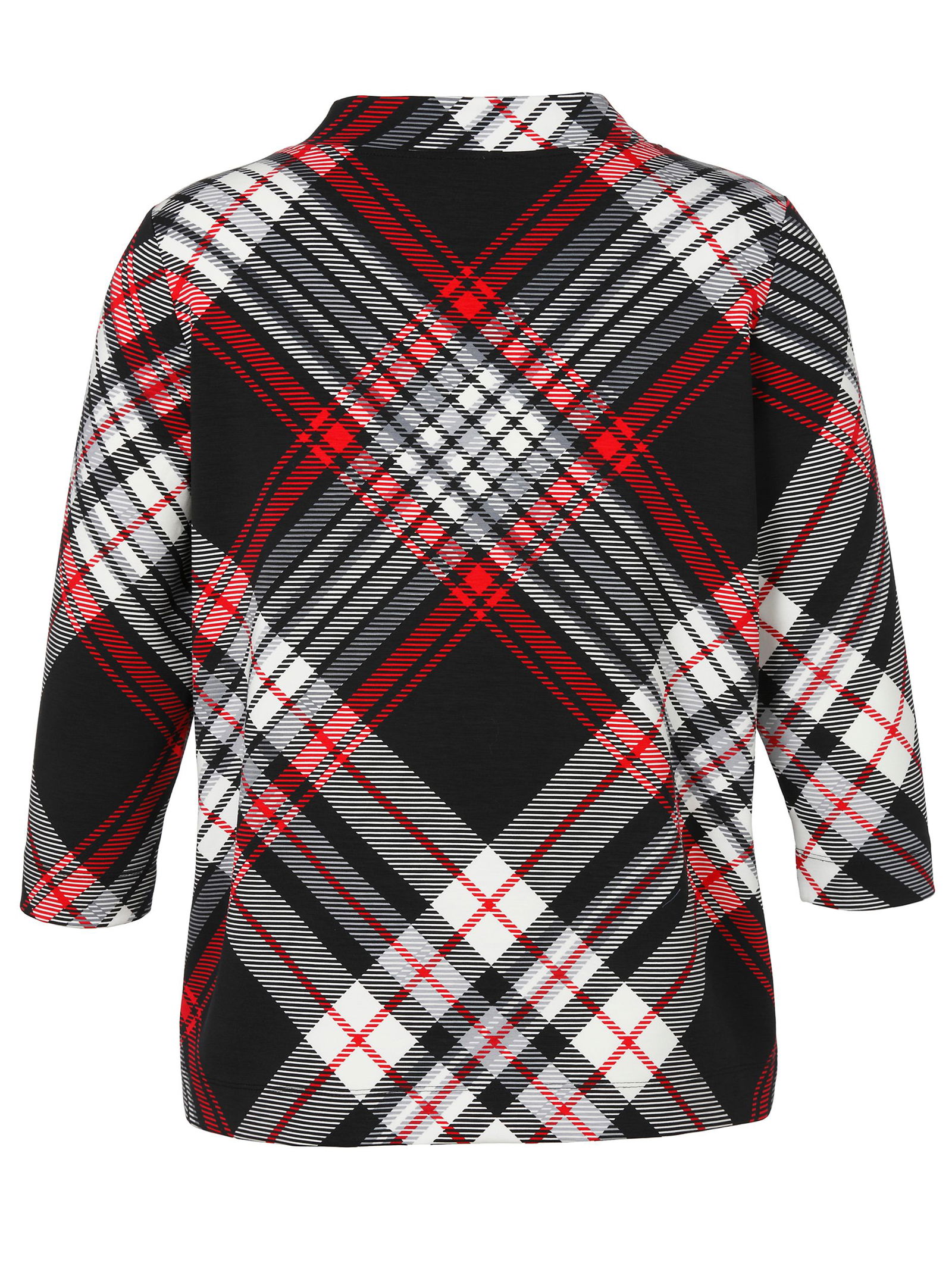 VIA APPIA DUE | VIA APPIA DUE Sweatshirt | 50 | schwarz multicolor