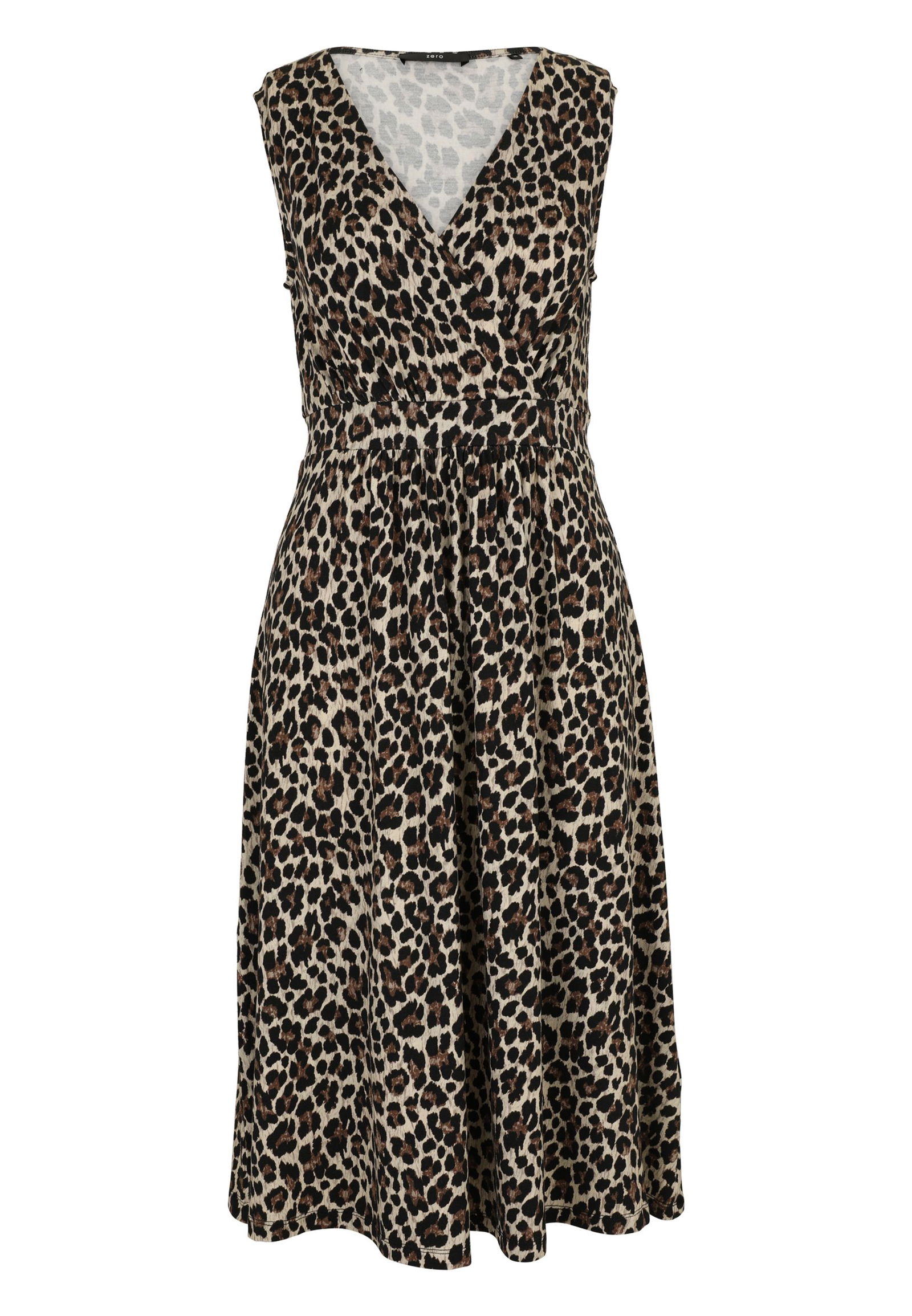 e27b44daa68a886d069d30de88c94bf8 Zero | Zero Freizeitkleid | 42 | natureblack