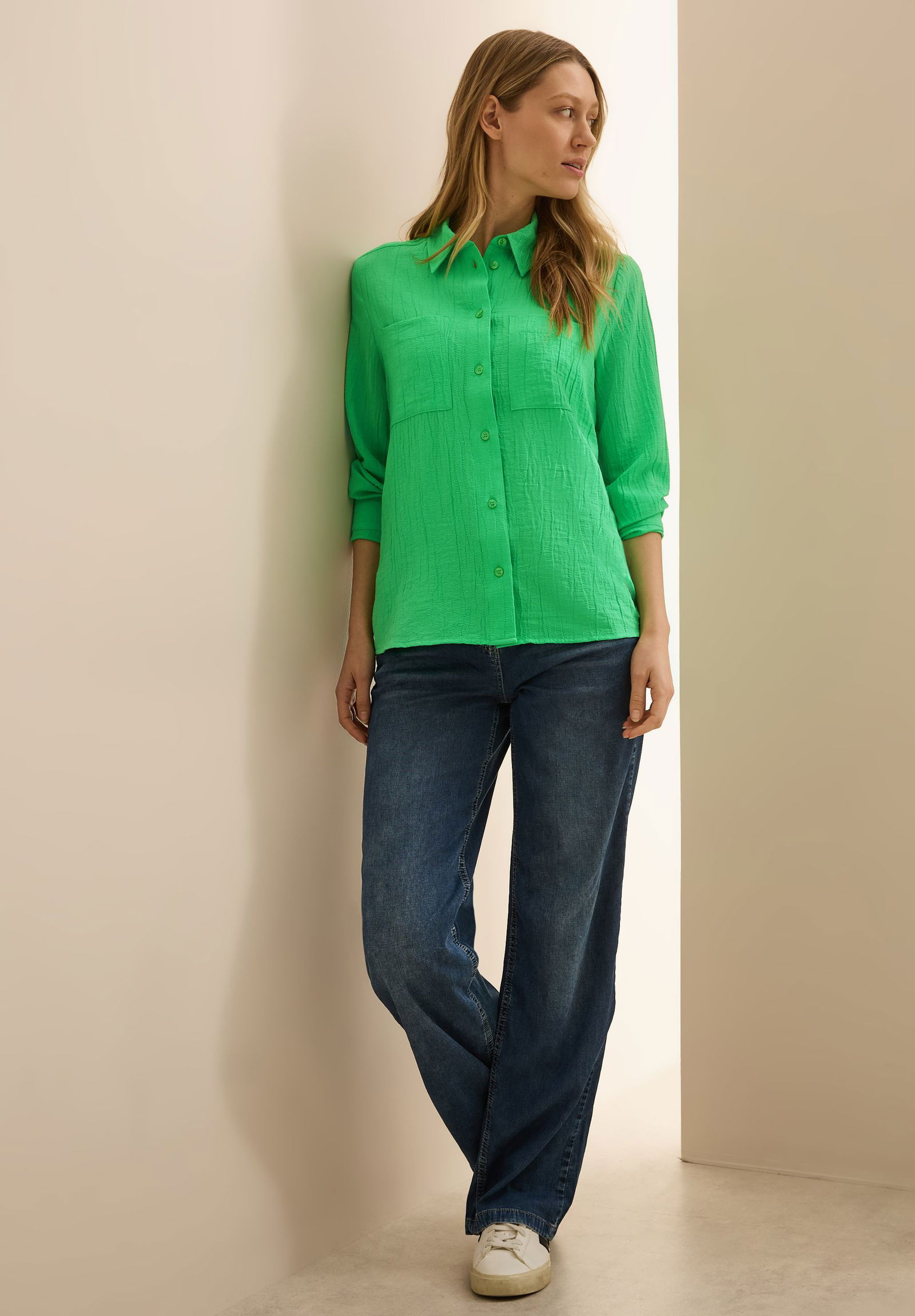 CECIL |  CECIL Businessbluse  | XL
