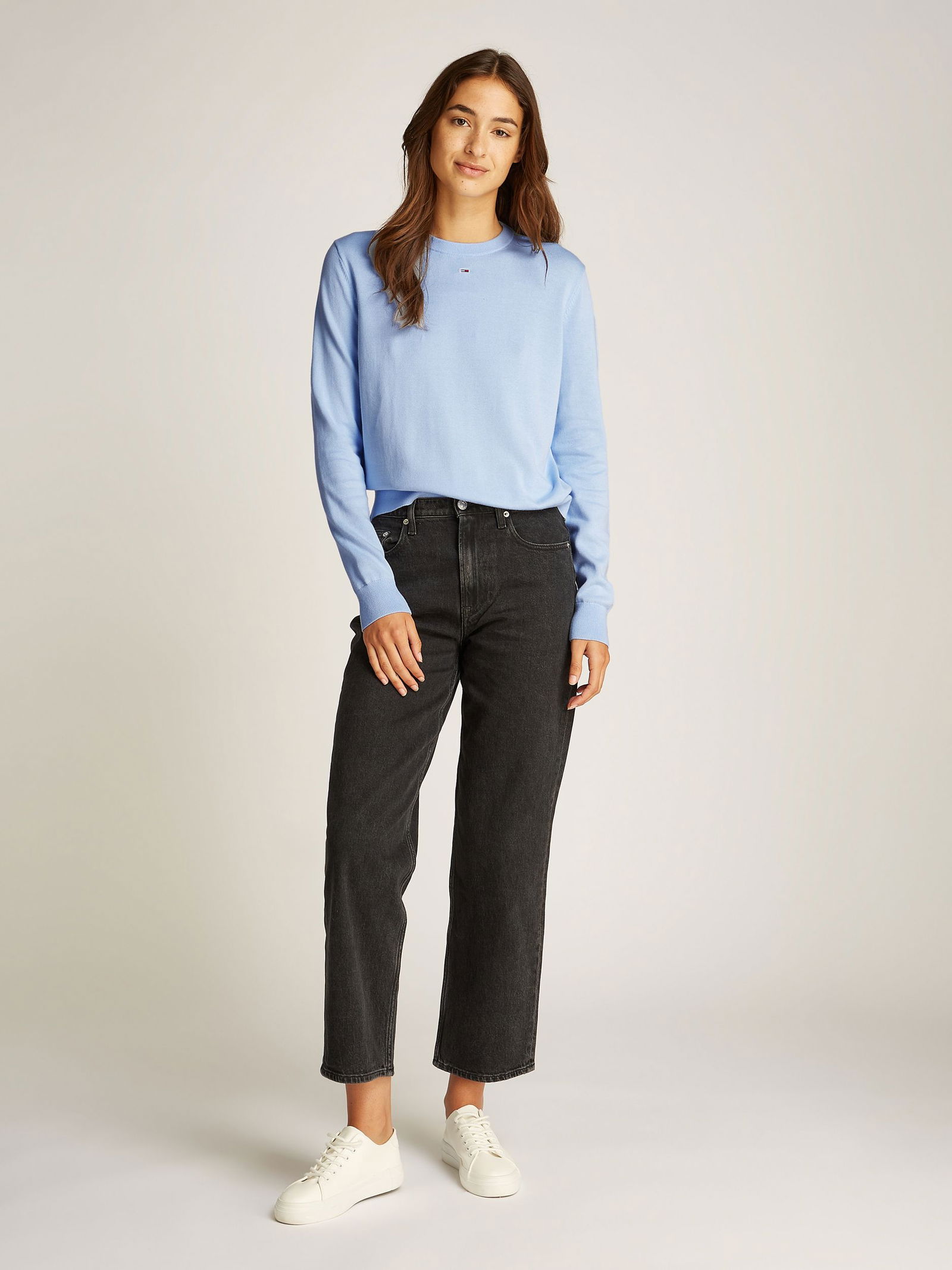 Tommy Jeans |  Tommy Jeans Pullover  | XS | C3Q
