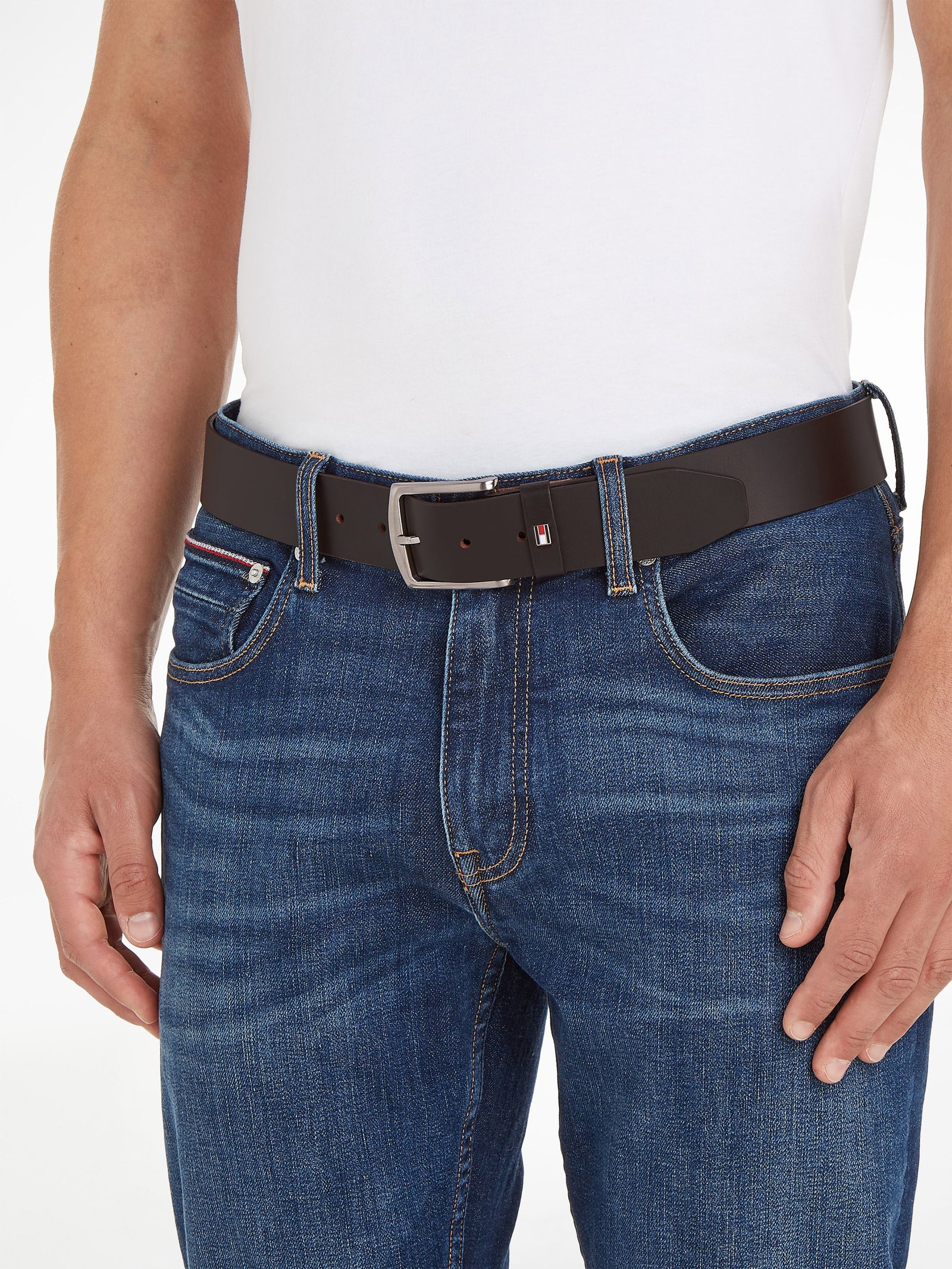 Tommy Hilfiger Gürtel "New Denton 4.0" #5