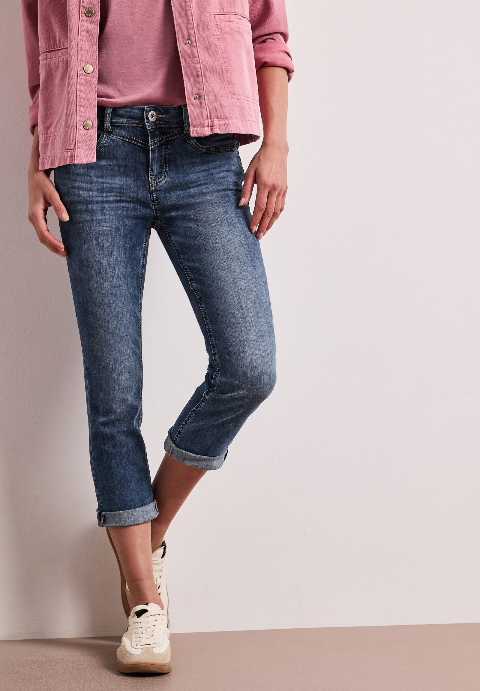Street One |  Street One 7/8-Jeans  | 29/26 | 4565_17684